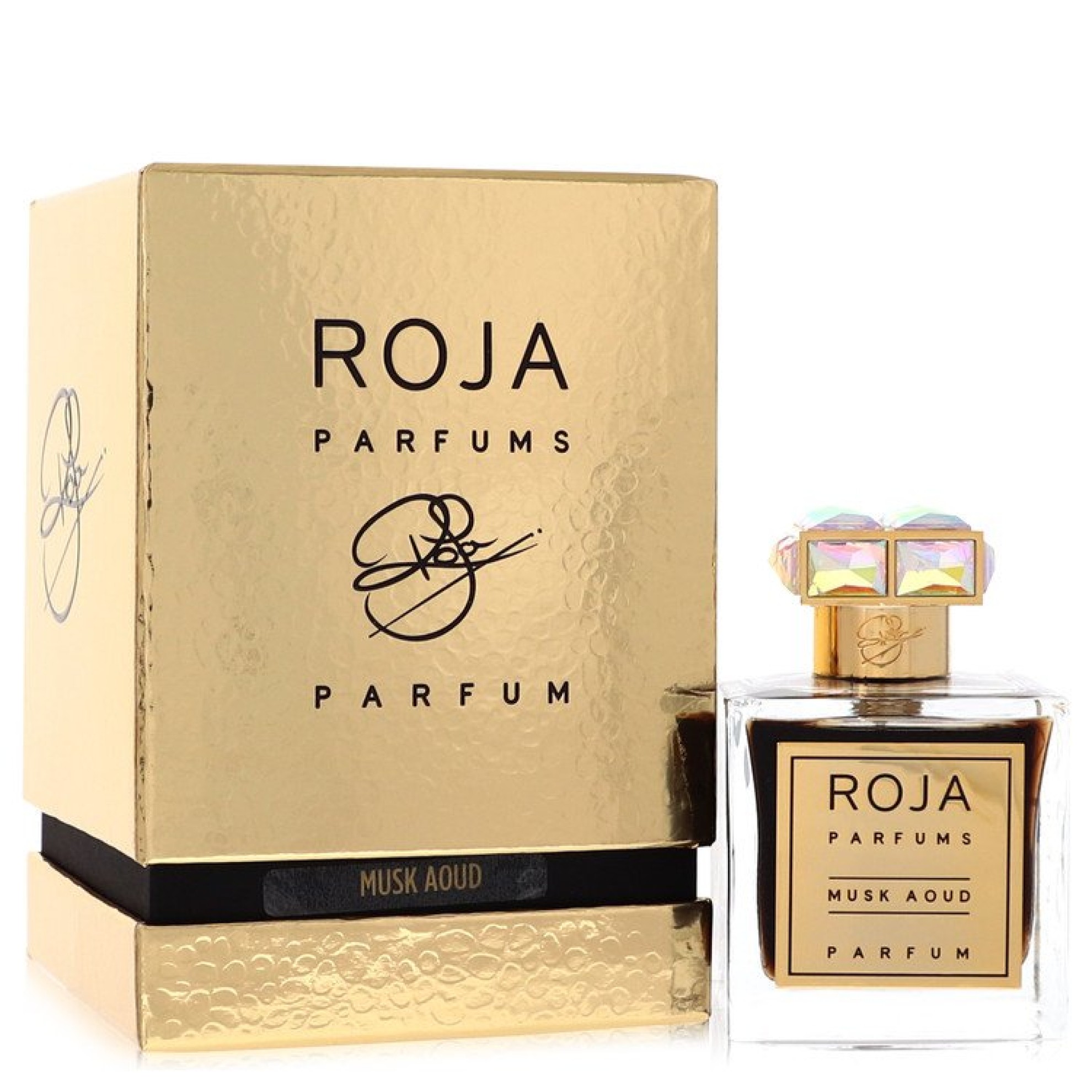 Roja Parfums Roja Musk Aoud Extrait De Parfum Spray (Unisex) 100 ml