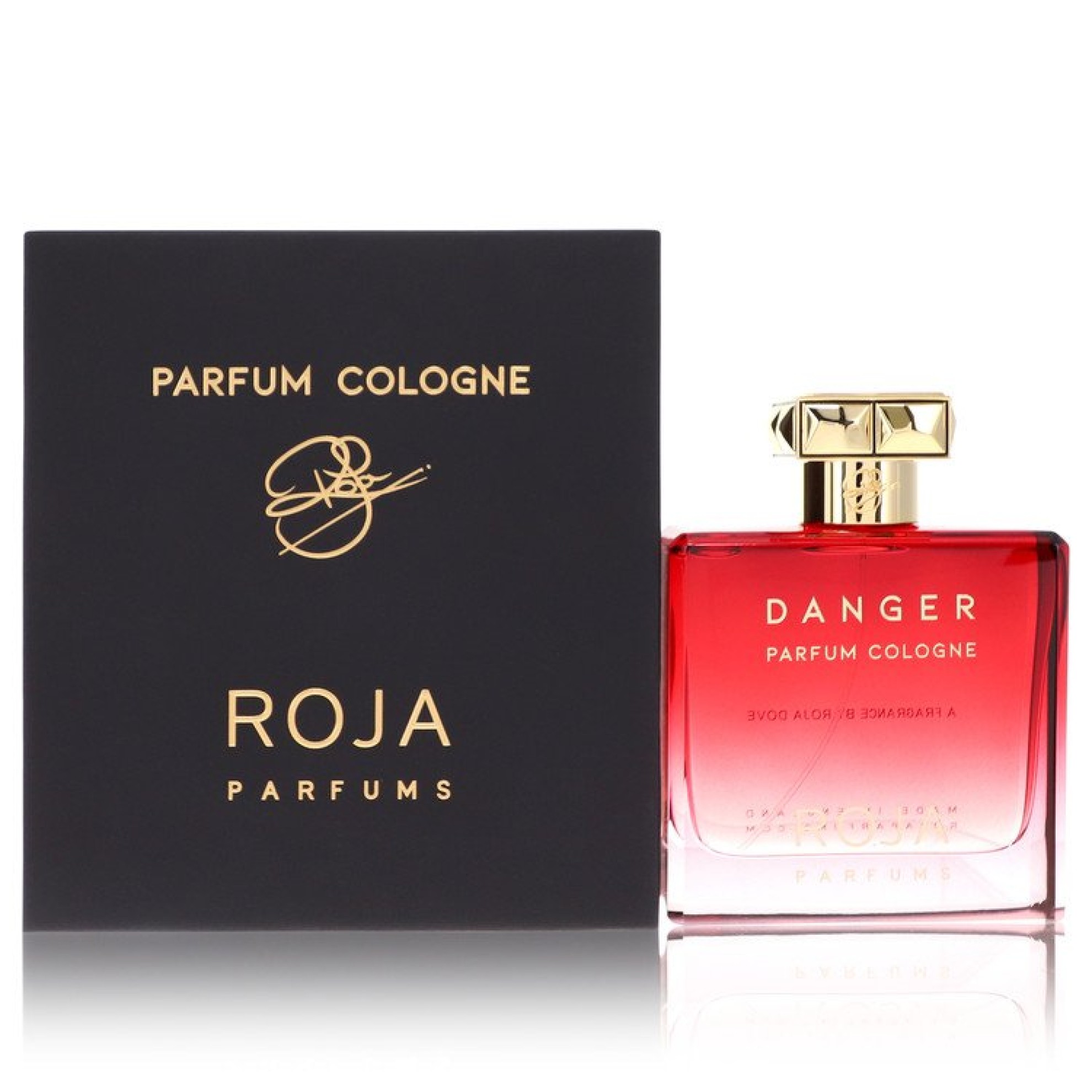 Roja Parfums Roja Danger Extrait De Parfum Spray 100 ml
