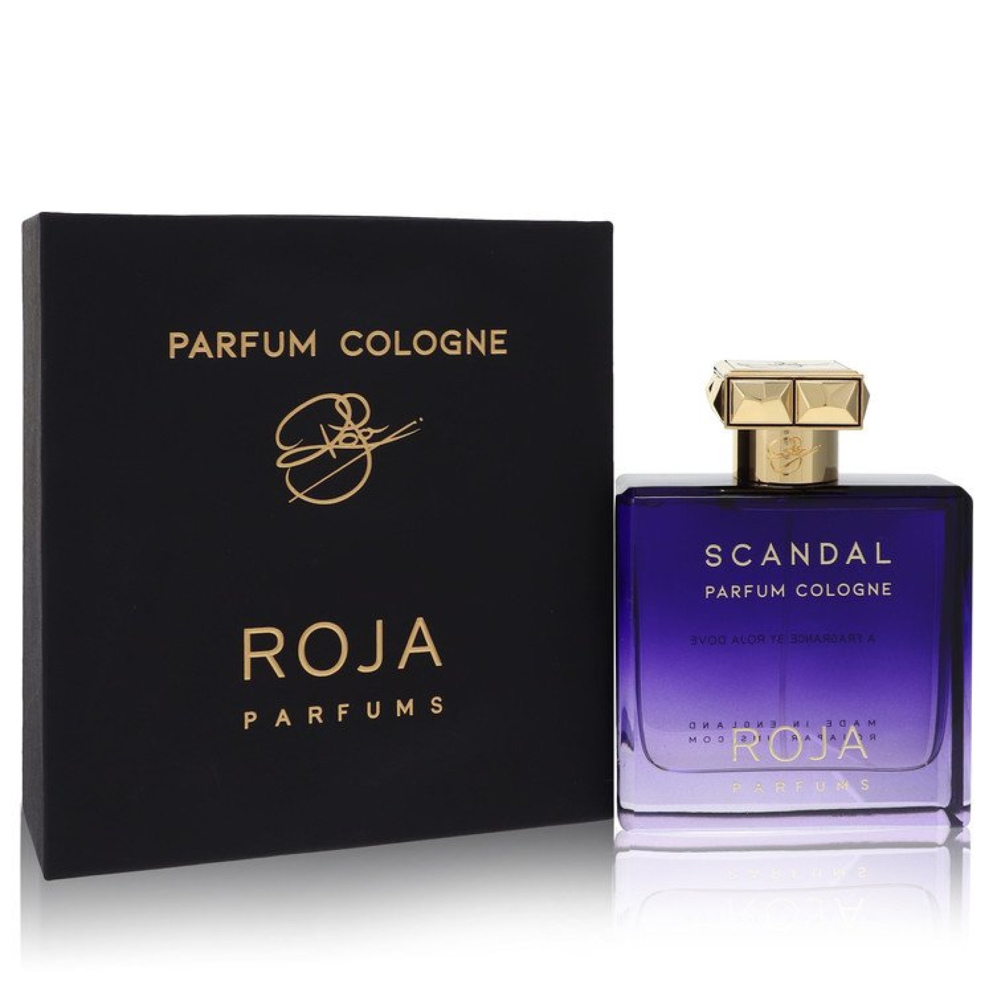 Roja Parfums Roja Scandal Eau De Parfum Spray 100 ml