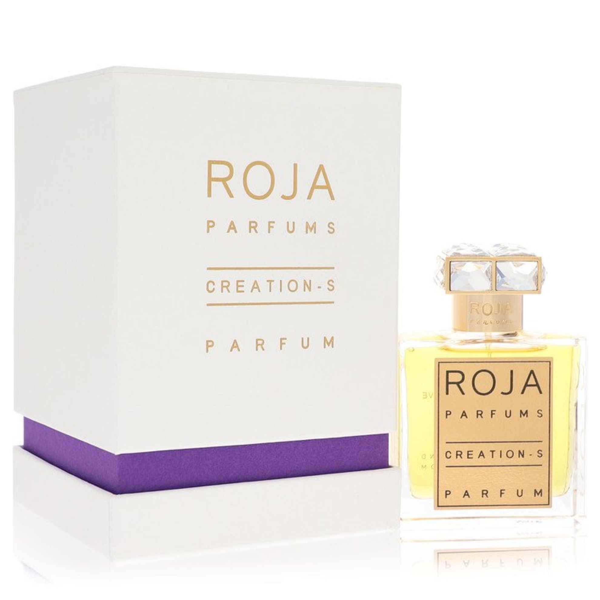 Roja Parfums Roja Creation-S Extrait De Parfum Spray 50 ml