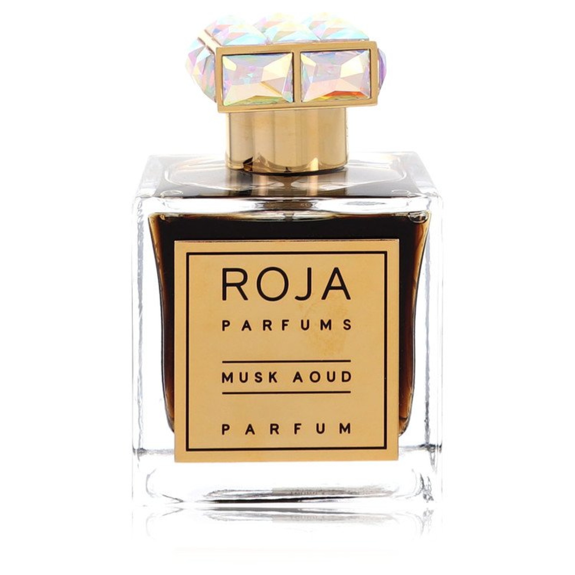 Roja Parfums Roja Musk Aoud Extrait De Parfum Spray (Unisex Unboxed) 100 ml