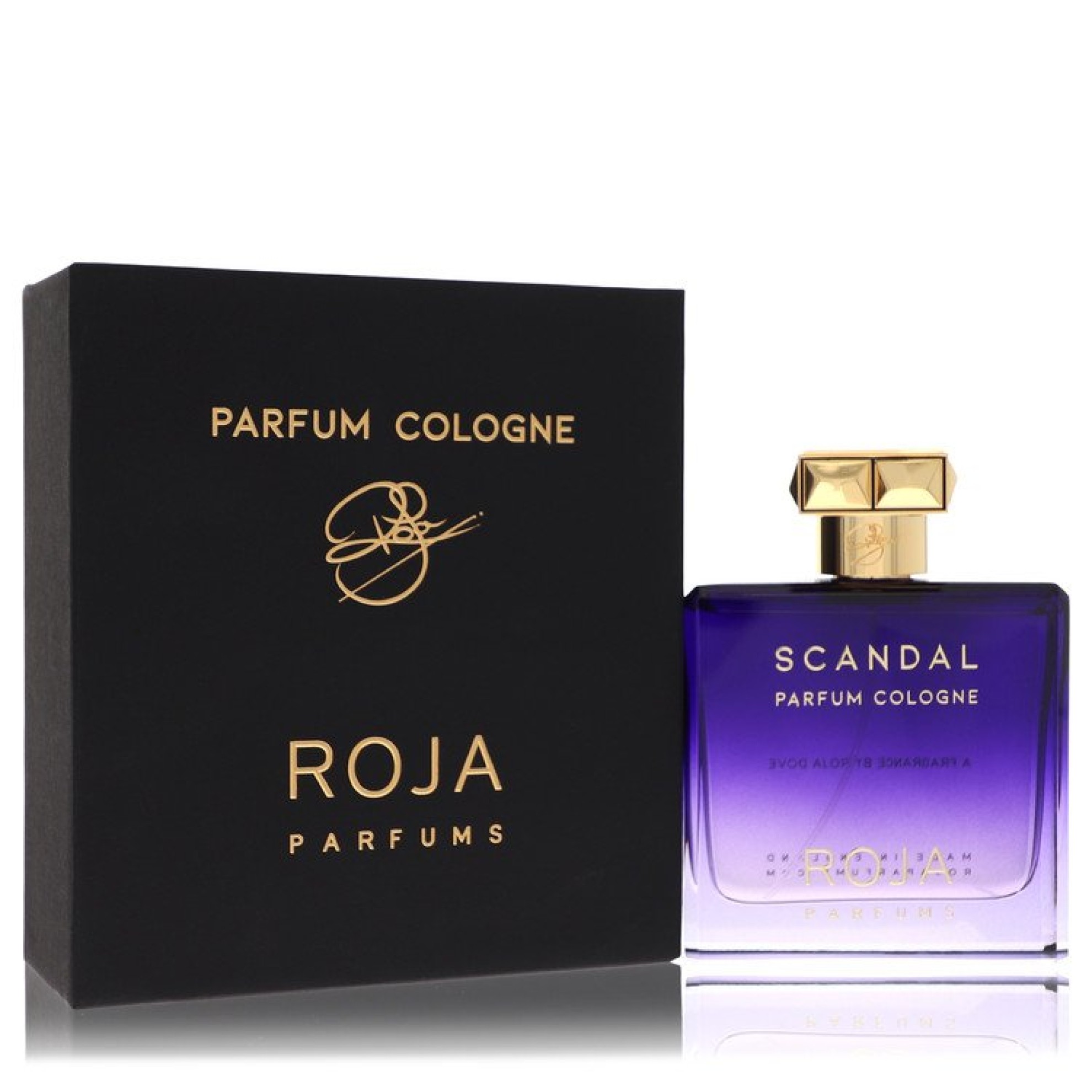 Roja Parfums Roja Elixir Extrait De Parfum Spray (Unisex) 50 ml