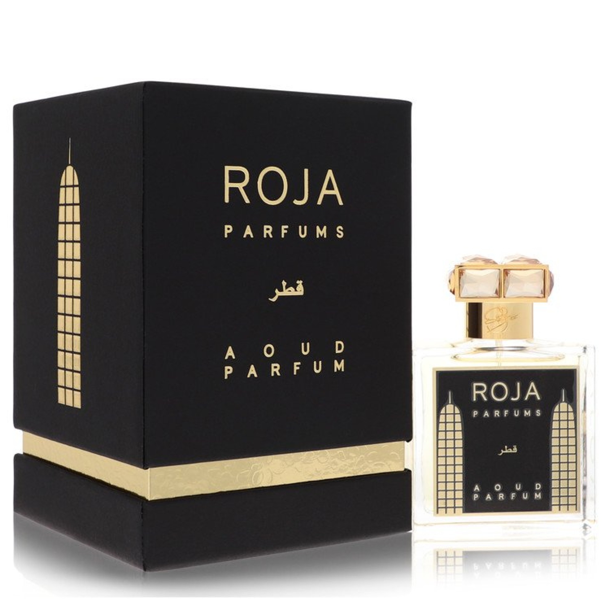 Roja Parfums Roja Qatar Extrait De Parfum Spray (Unisex) 50 ml