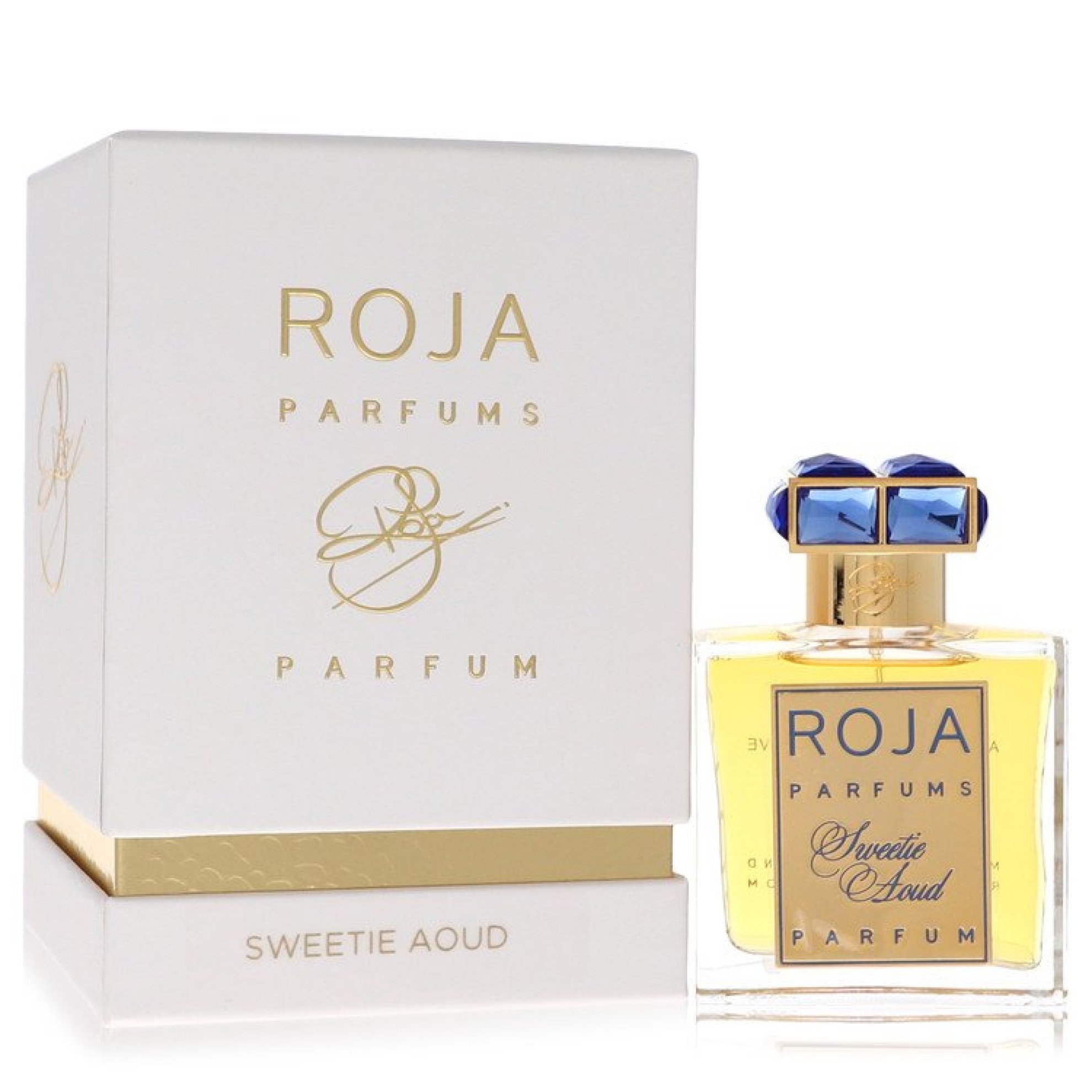 Roja Parfums Roja Sweetie Aoud Extrait De Parfum Spray (Unisex) 50 ml