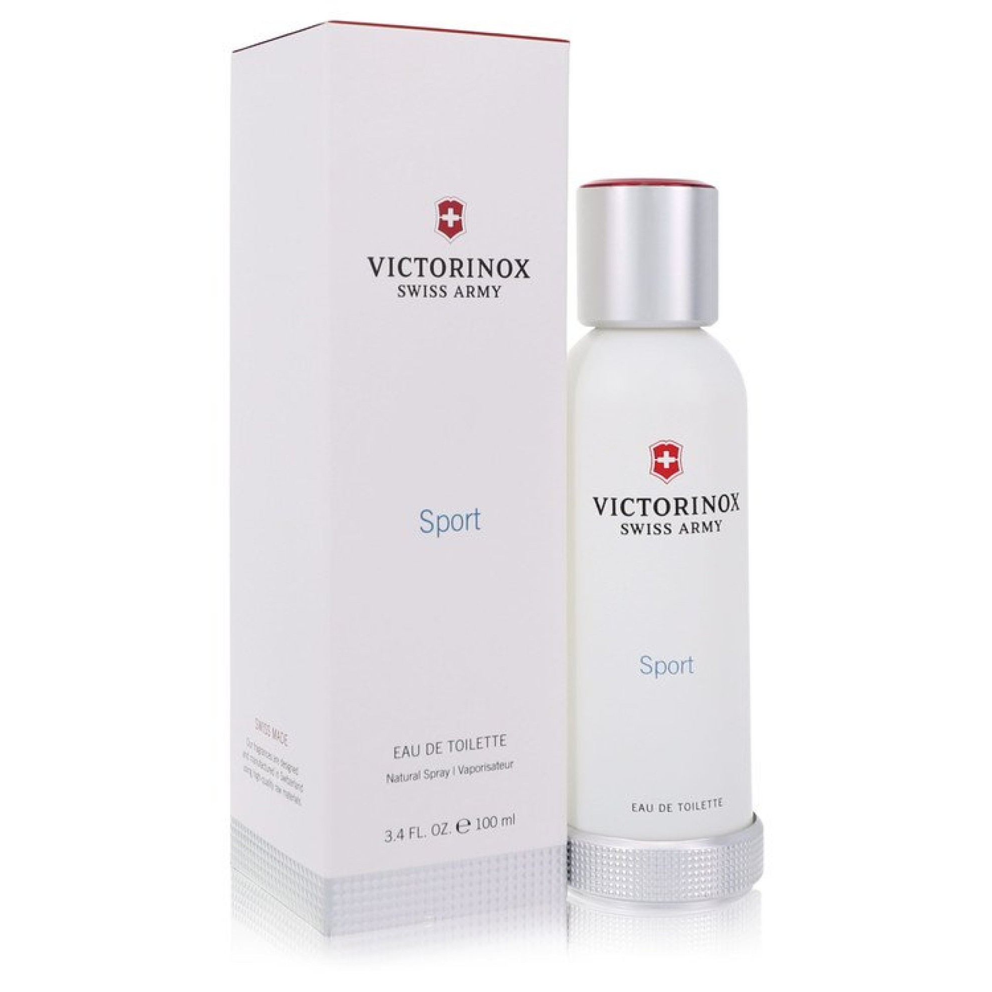 Victorinox Swiss Army Classic Sport Eau De Toilette Spray 100 ml