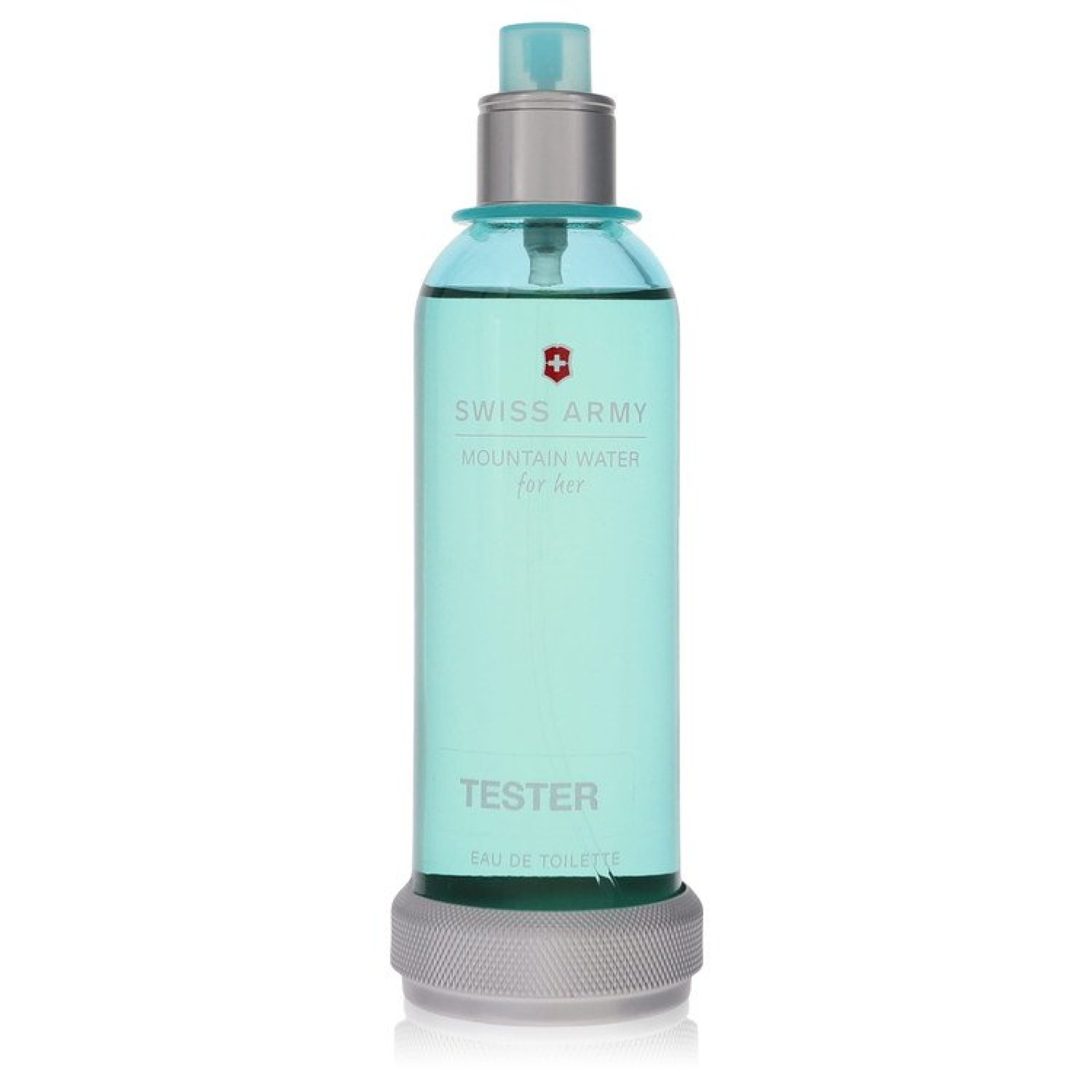Victorinox Swiss Army Mountain Water Eau De Toilette Spray (Tester) 100 ml