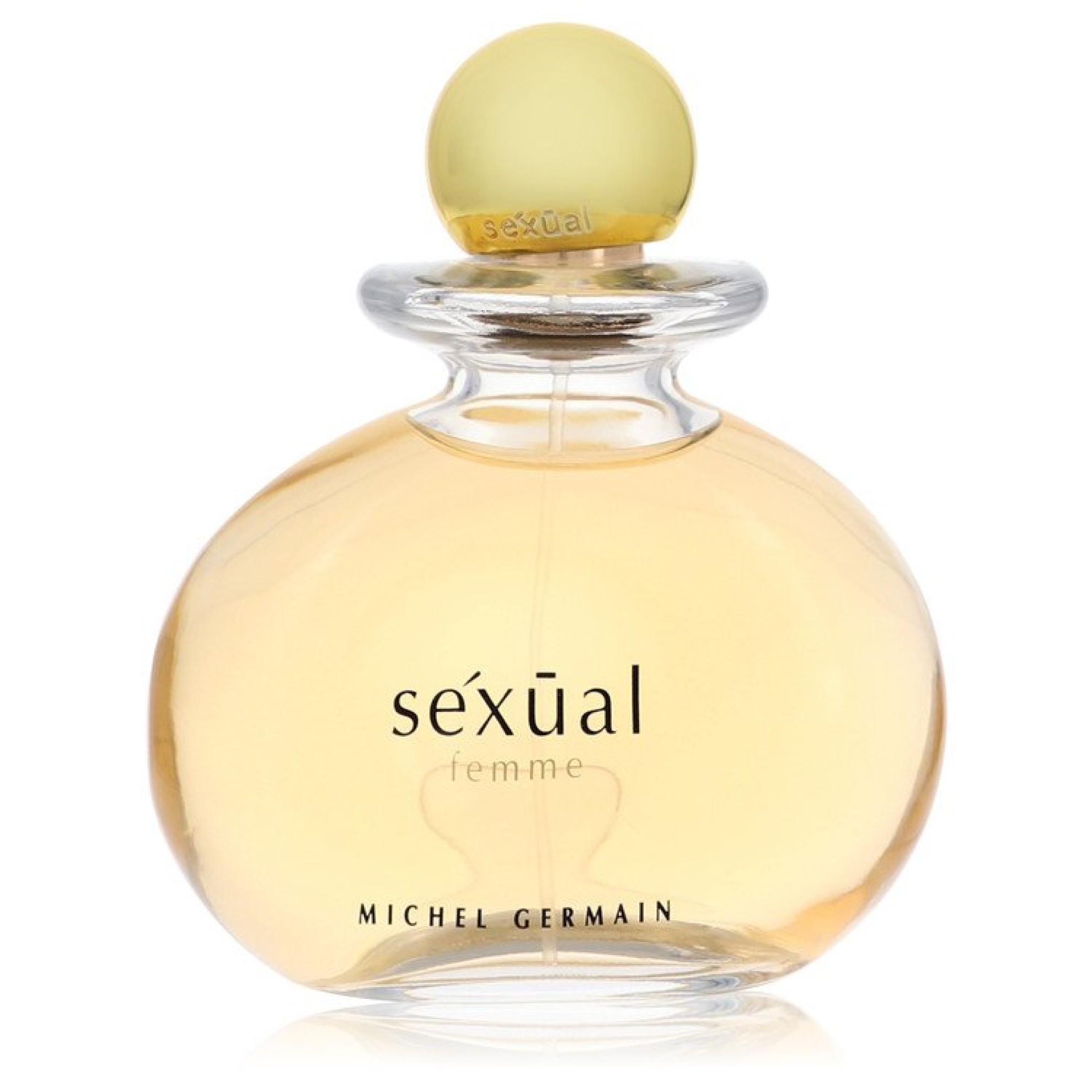 Michel Germain Sexual Femme Eau De Parfum Spray (Pink Box unboxed) 124 ml