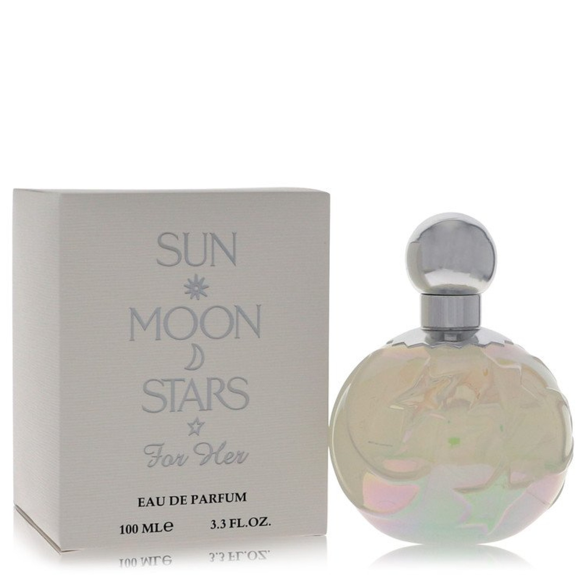 United Colors & Prestige Beauty SUN MOON STARS Eau De Parfum Spray 97 ml
