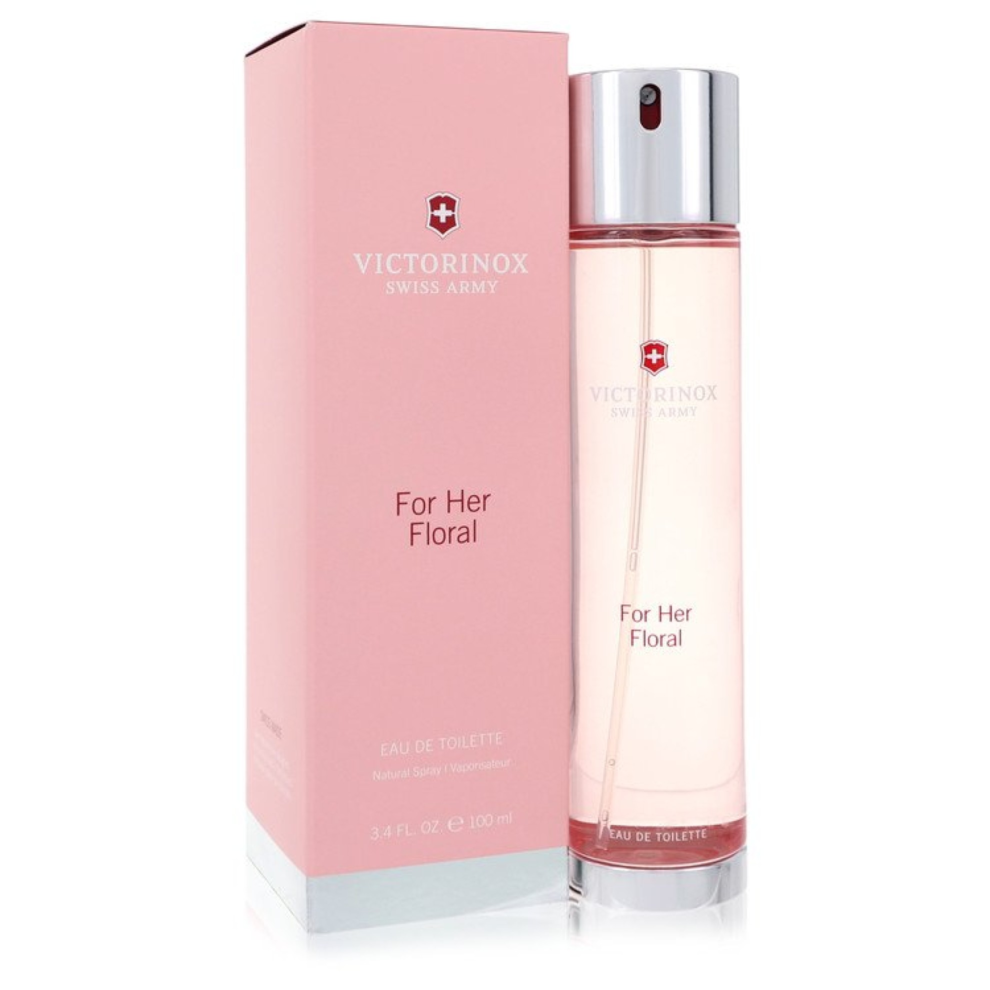 Swiss Army Floral Eau De Toilette Spray 100 ml