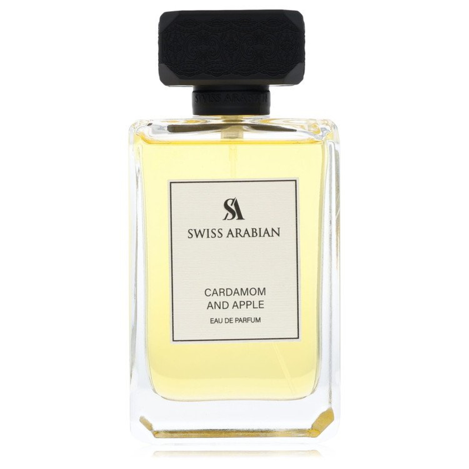 Swiss Arabian Cardamon And Apple Eau De Parfum Spray (Unboxed) 101 ml