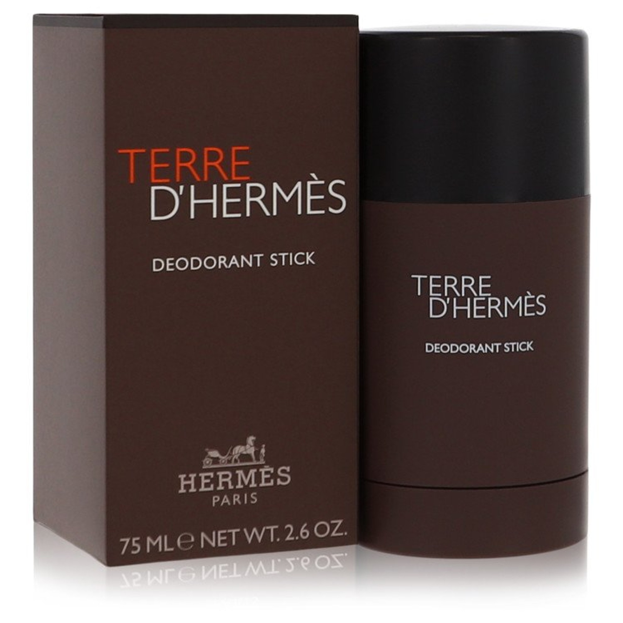 Hermes Terre D' Deodorant Stick 75 ml