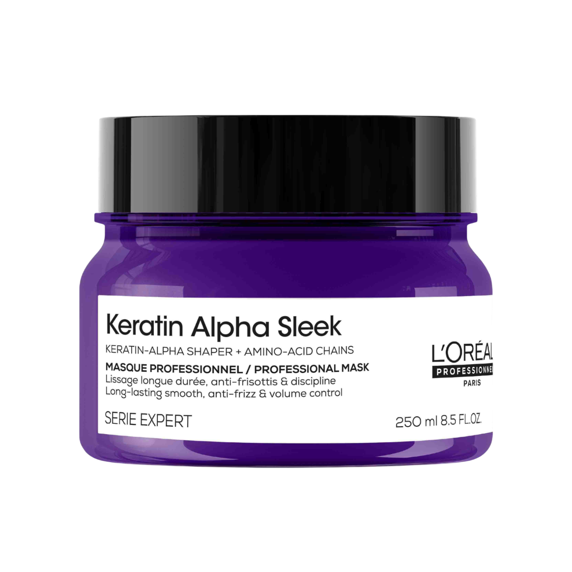 L'Oréal Professionnel SE Keratin Alpha Sleek Masque 250ml