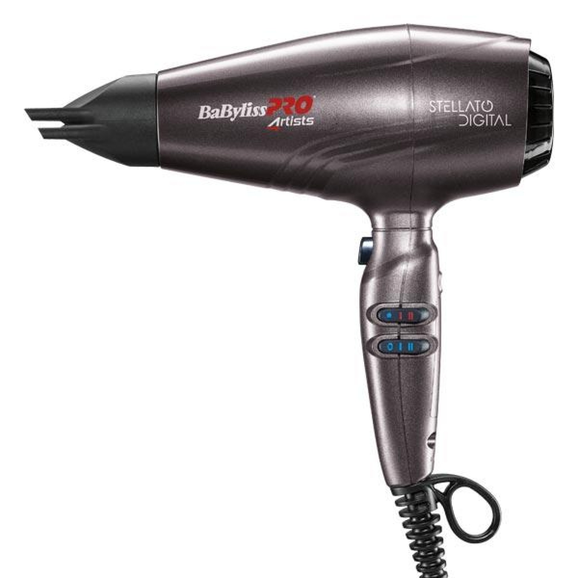 Babyliss P4A Stellato Digital 2400 W