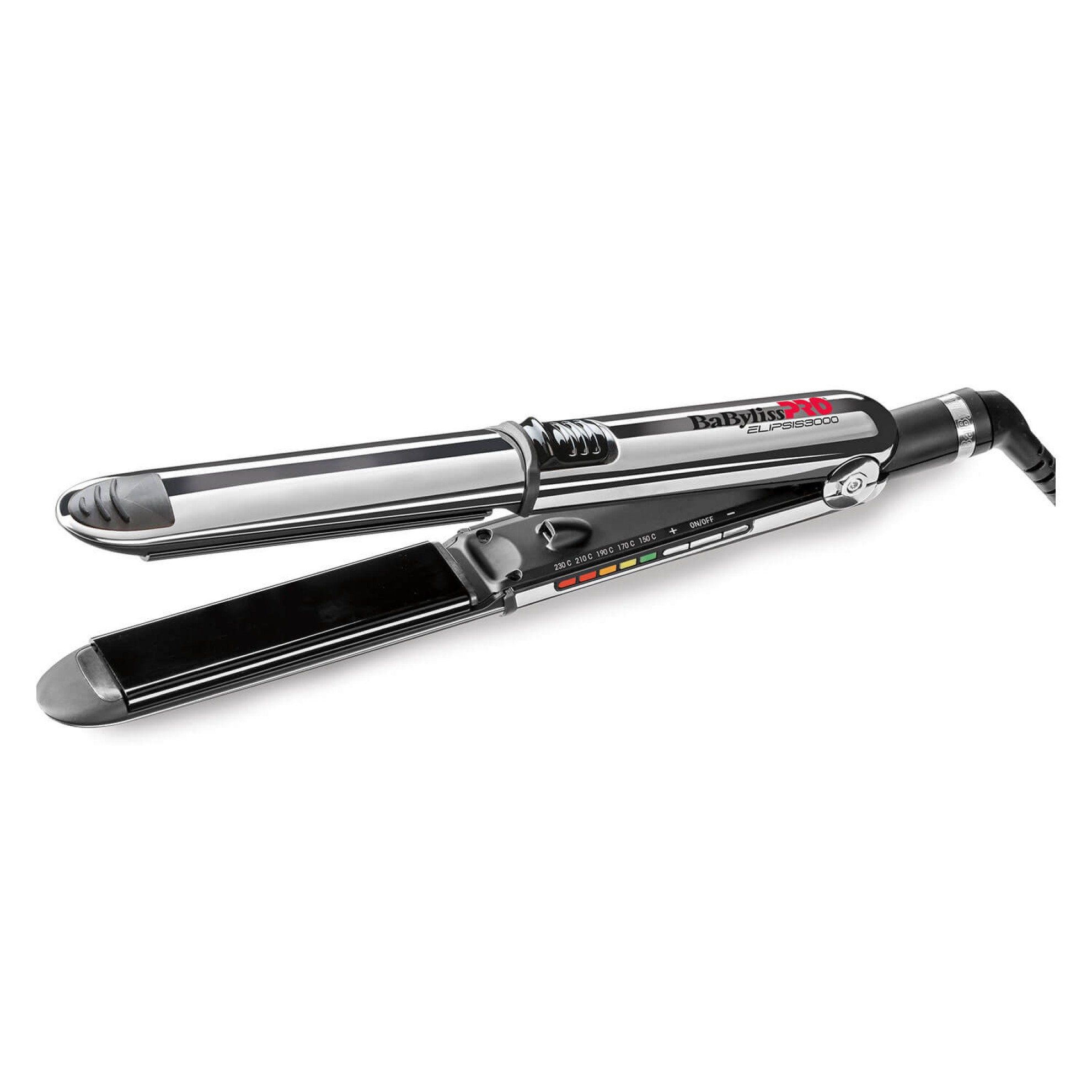 Babyliss Pro Elipsis3000 Glätte, Wellen oder Locken