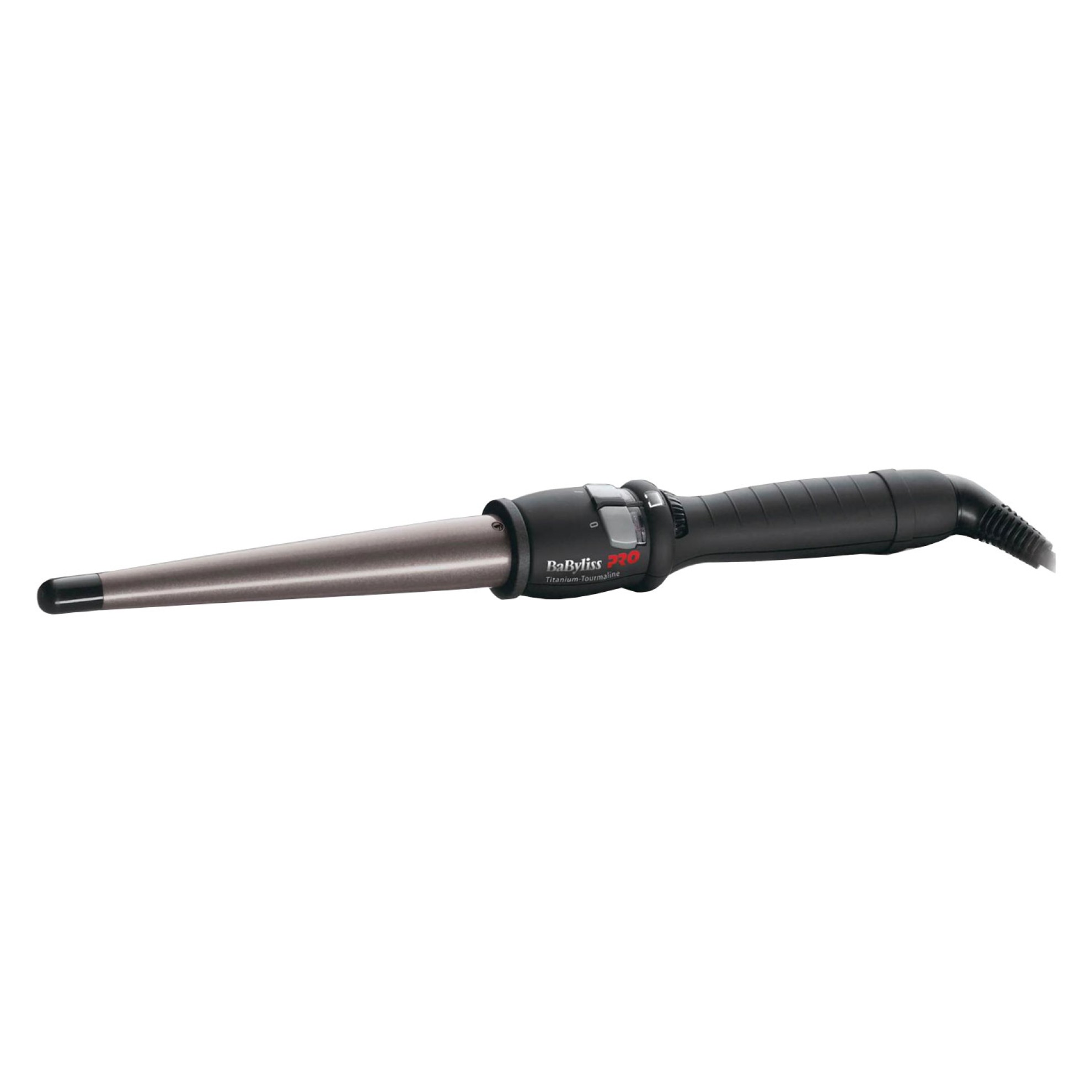 Babyliss Kon. Titanium Turmalin- Frisiereisen 25-13mm