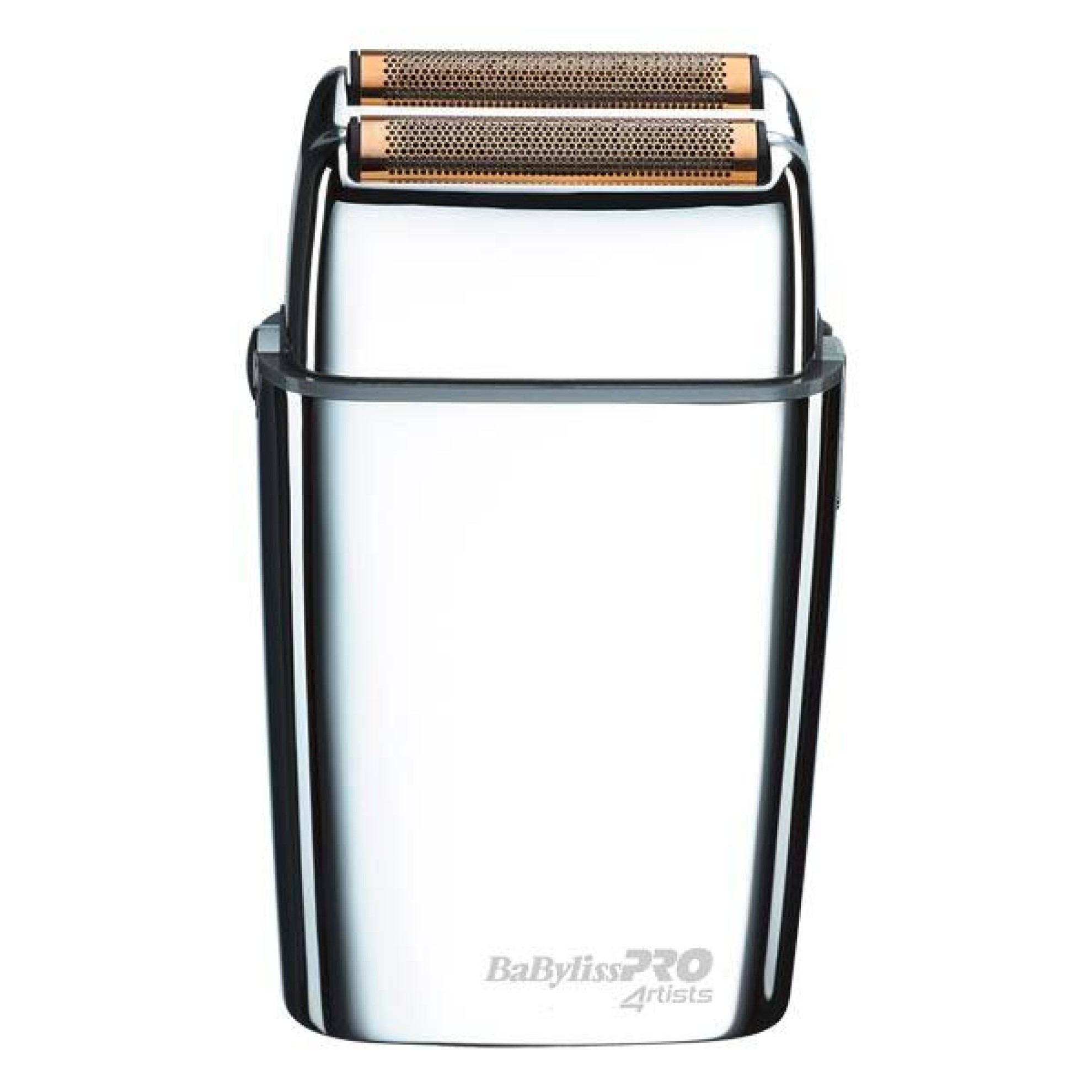 Babyliss P4A Doppel Folienrasierer Silber