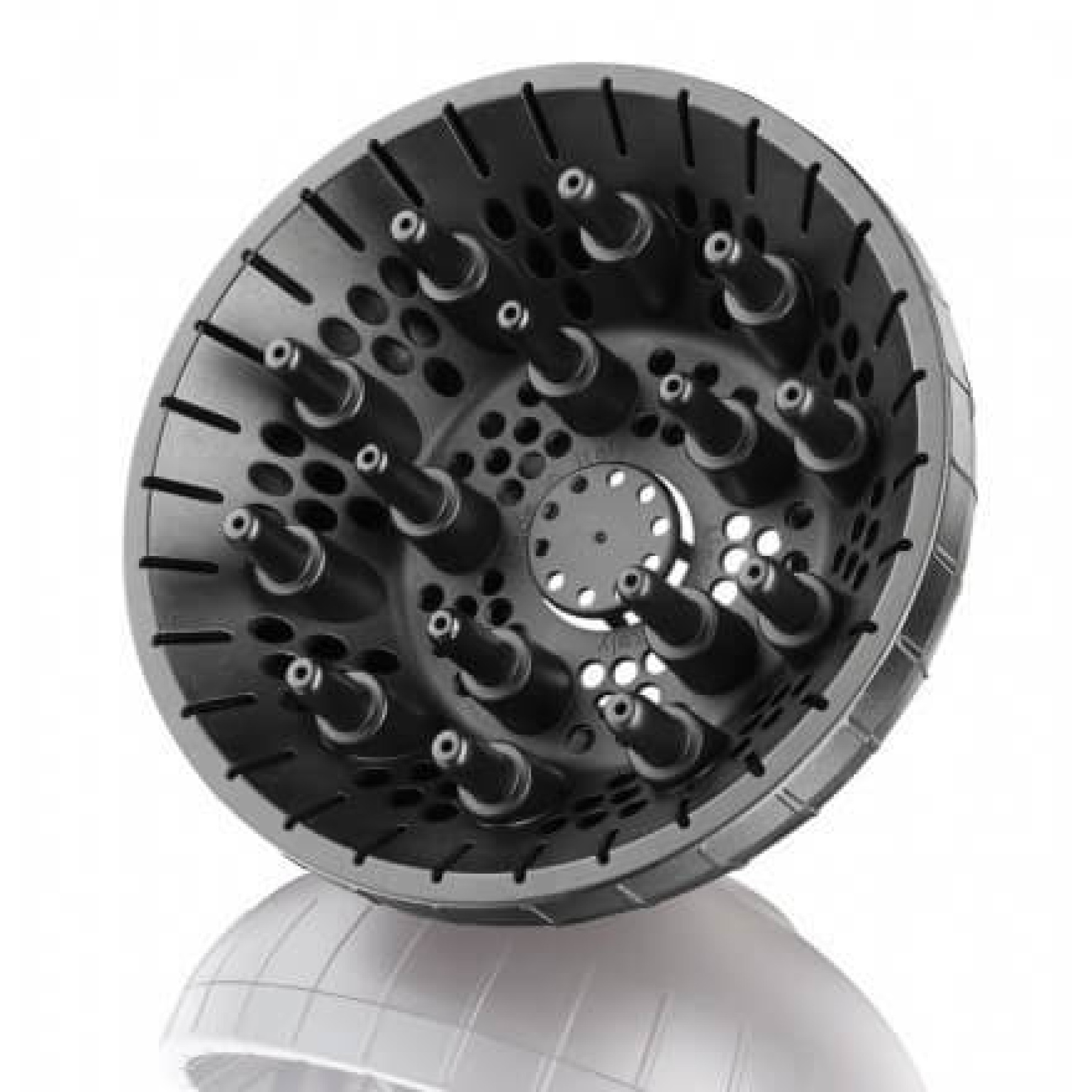 Babyliss Bambino Diffusor