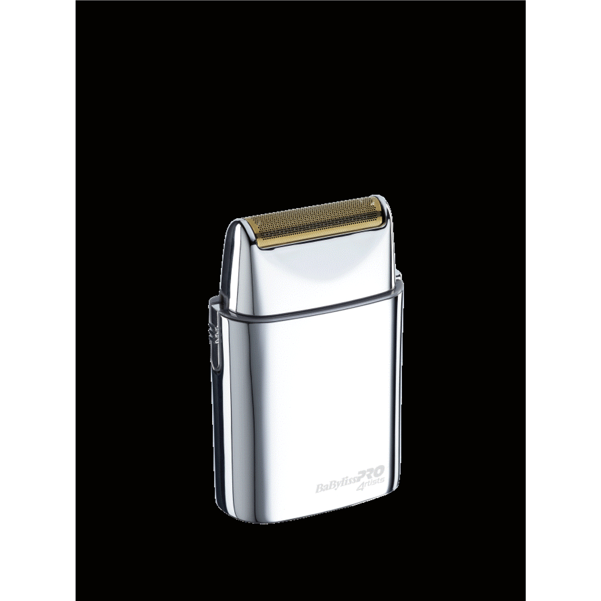 Babyliss Folienrasierer Batterie Silber