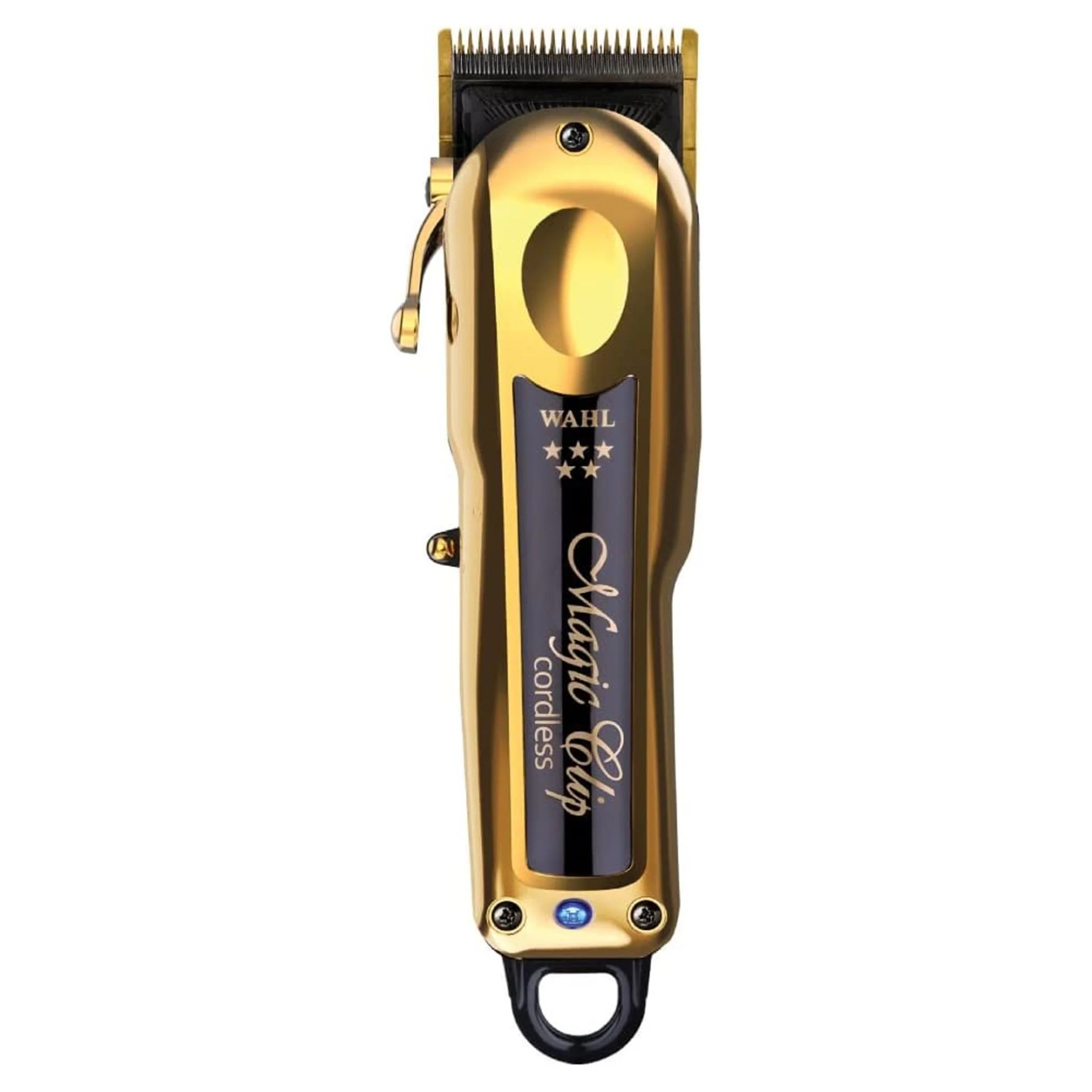 WAHL Gold Cordless Magic Clip hair clippers