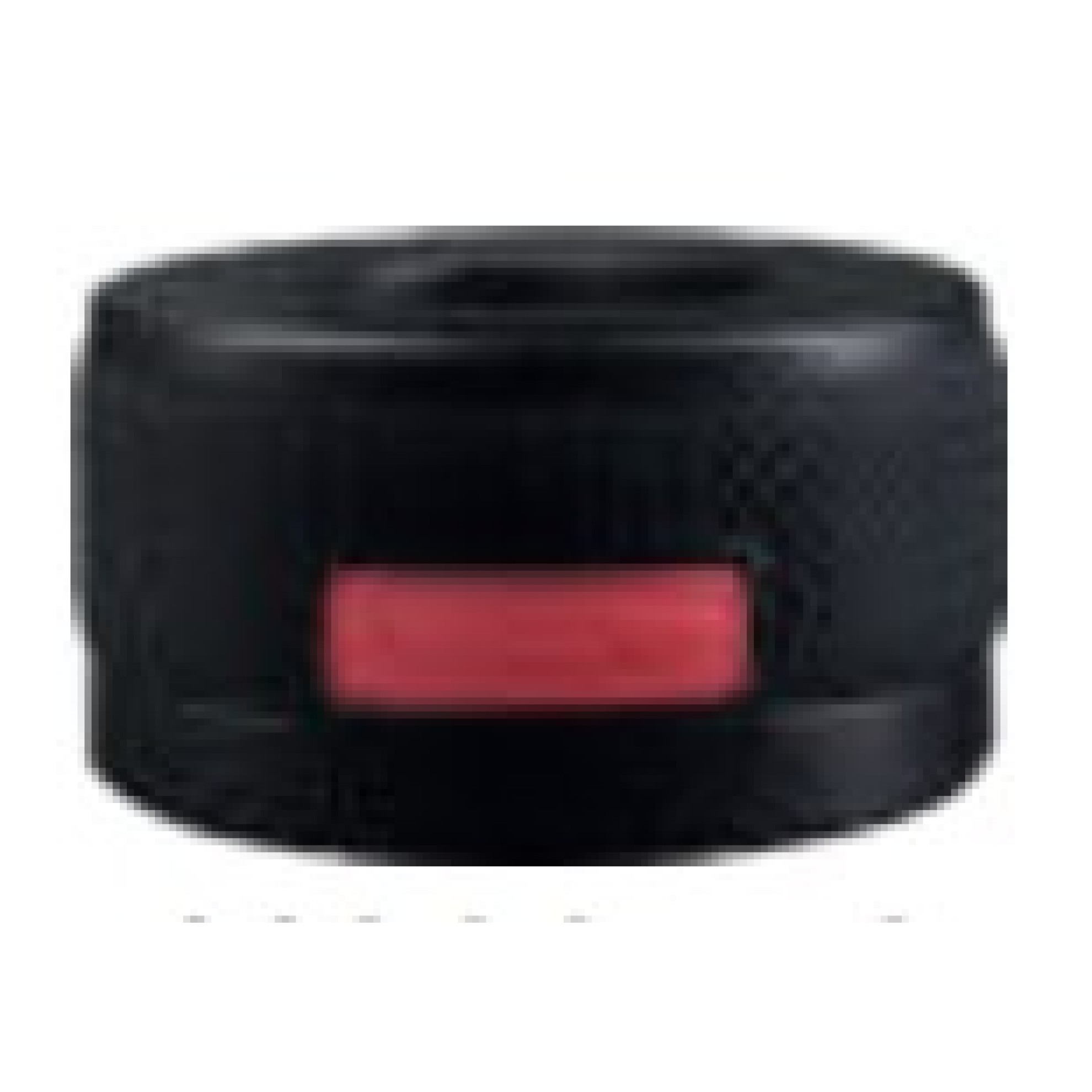 Babyliss Boost+ Clipper Black and Red Ladestation