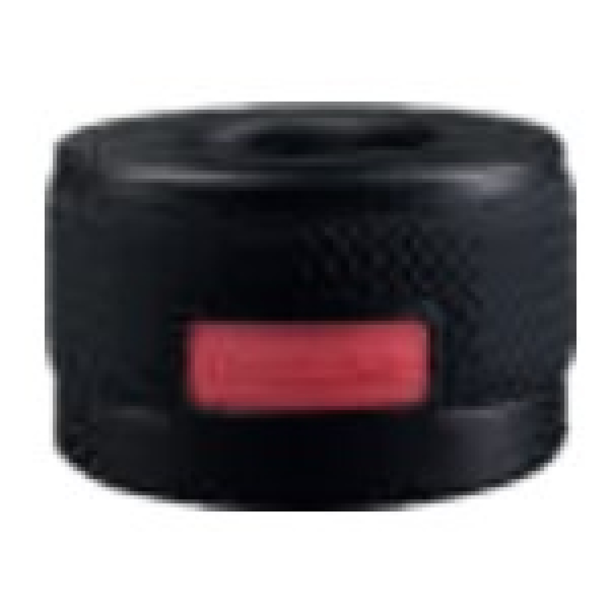 Babyliss Boost+ Trimmer Black and Red Ladestation