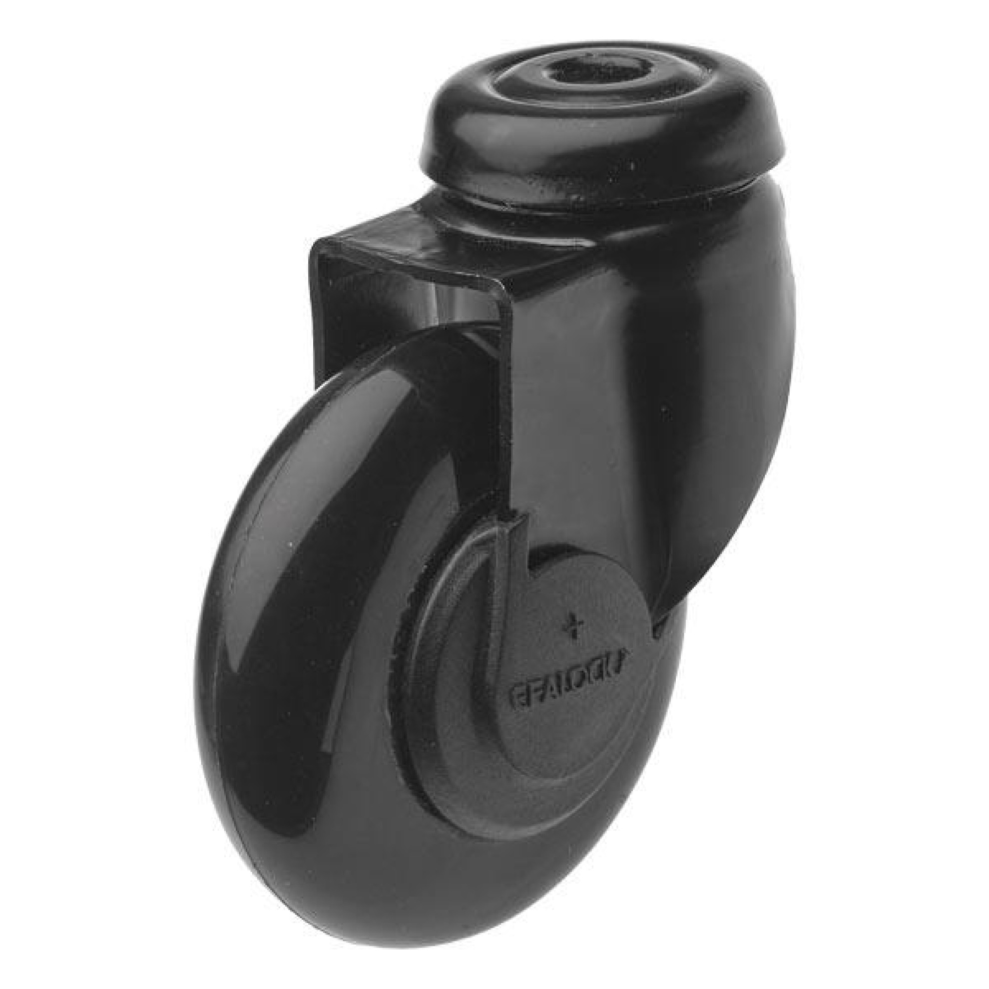 Efalock CliCTEC roller black for Piccolo 1pc.