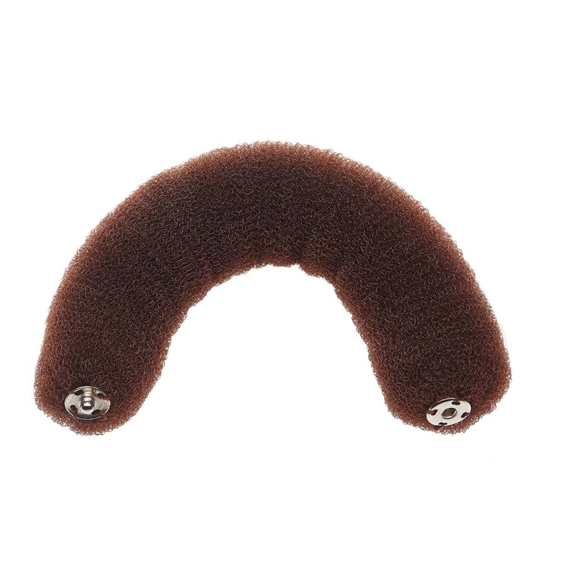 Efalock knot roller 18cm brown with push button