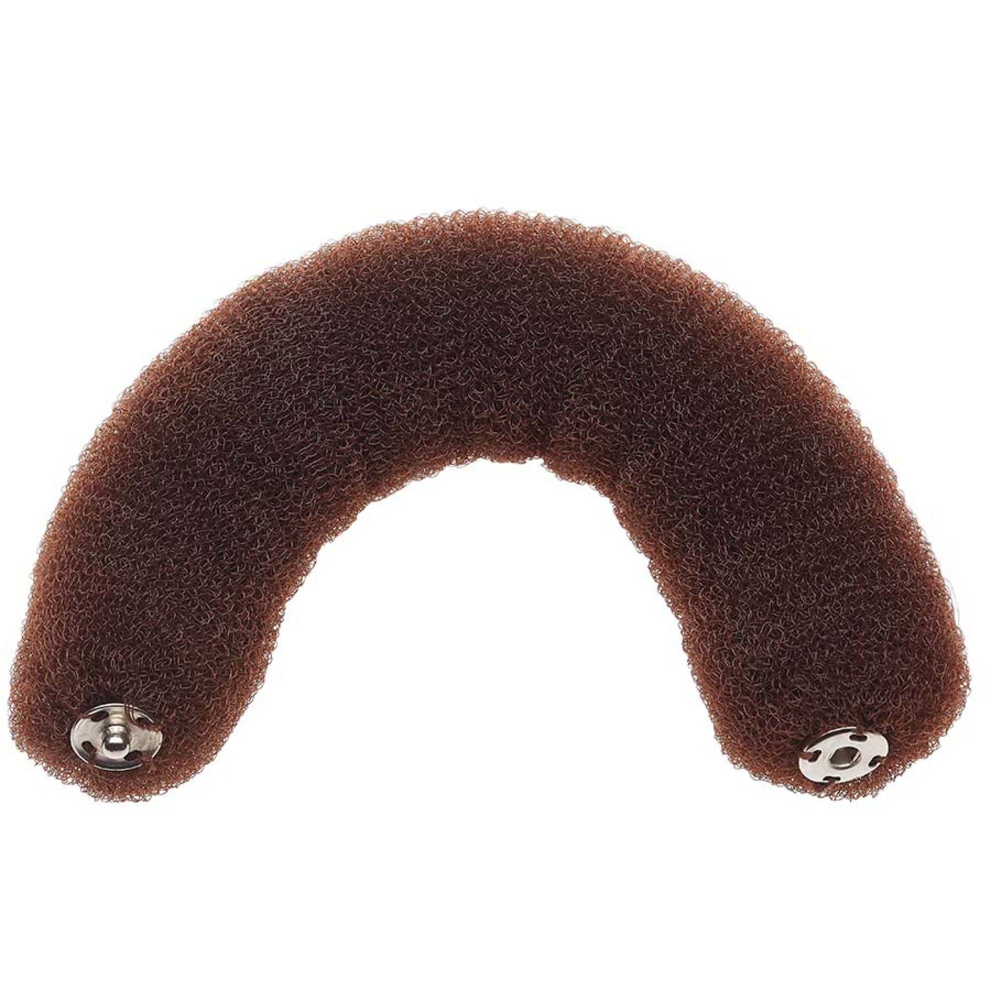 Efalock knot roller 23cm brown with push button