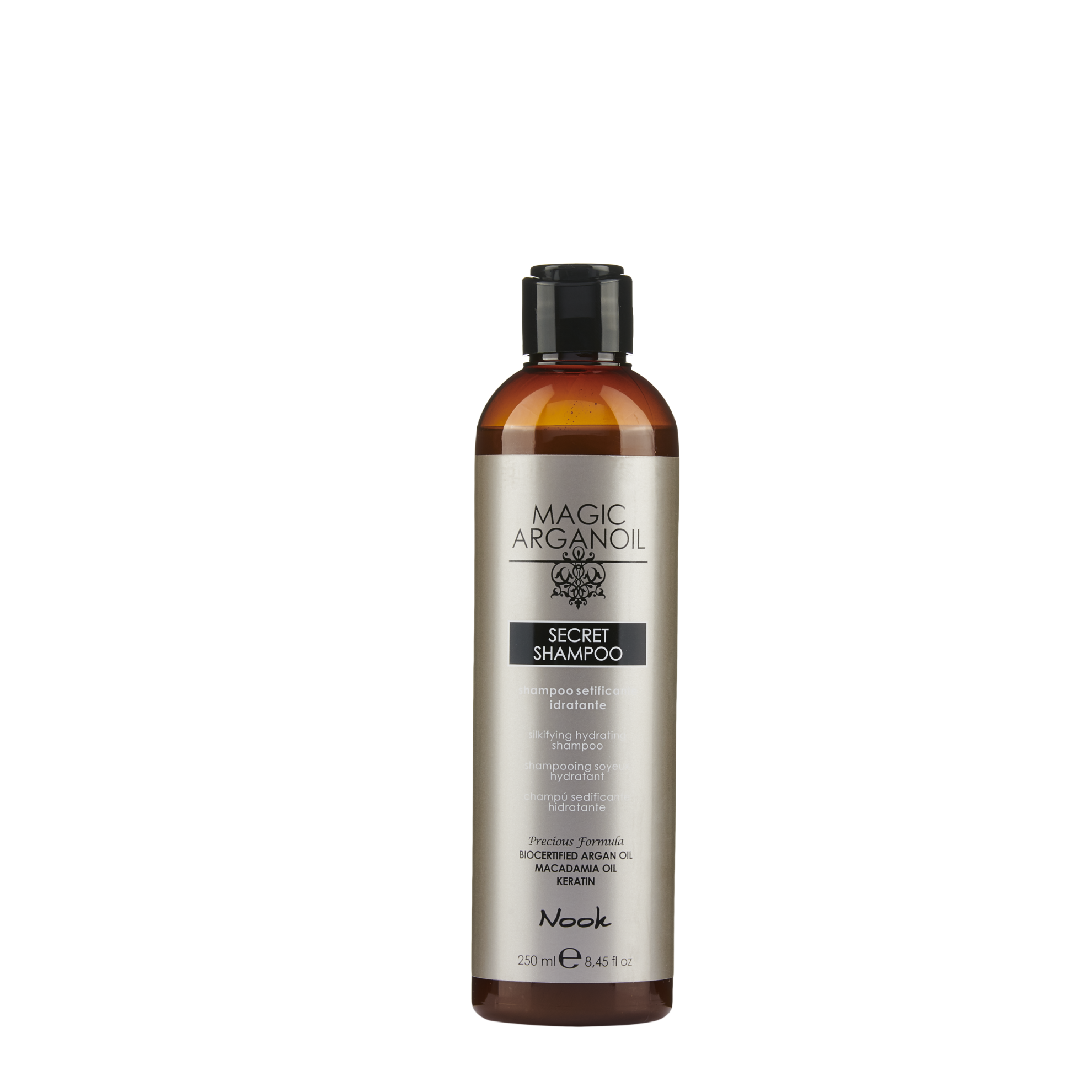 Nook Magic Arganoil Secret Shampoo 250ml