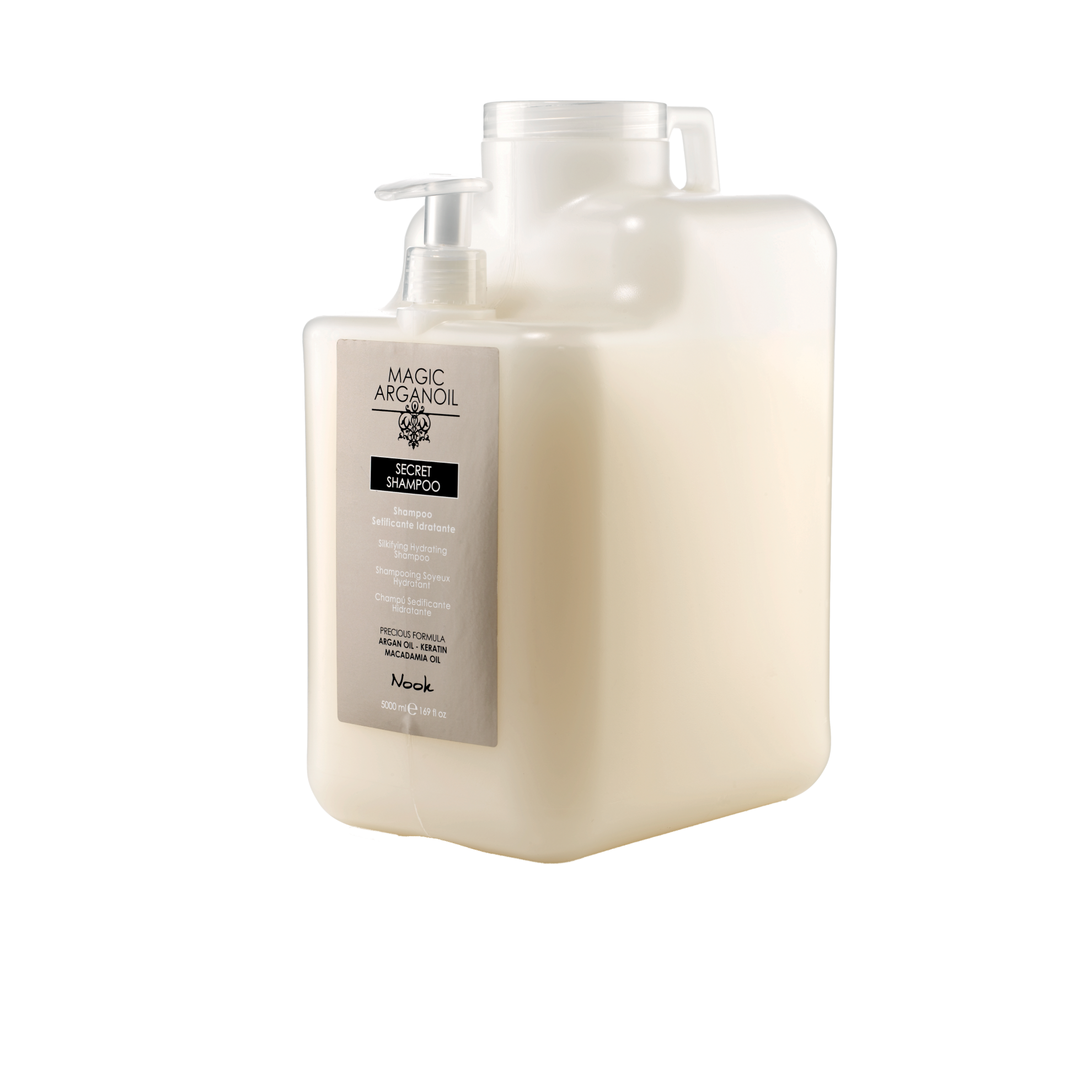 Nook Magic Arganoil Secret Shampoo 5000ml