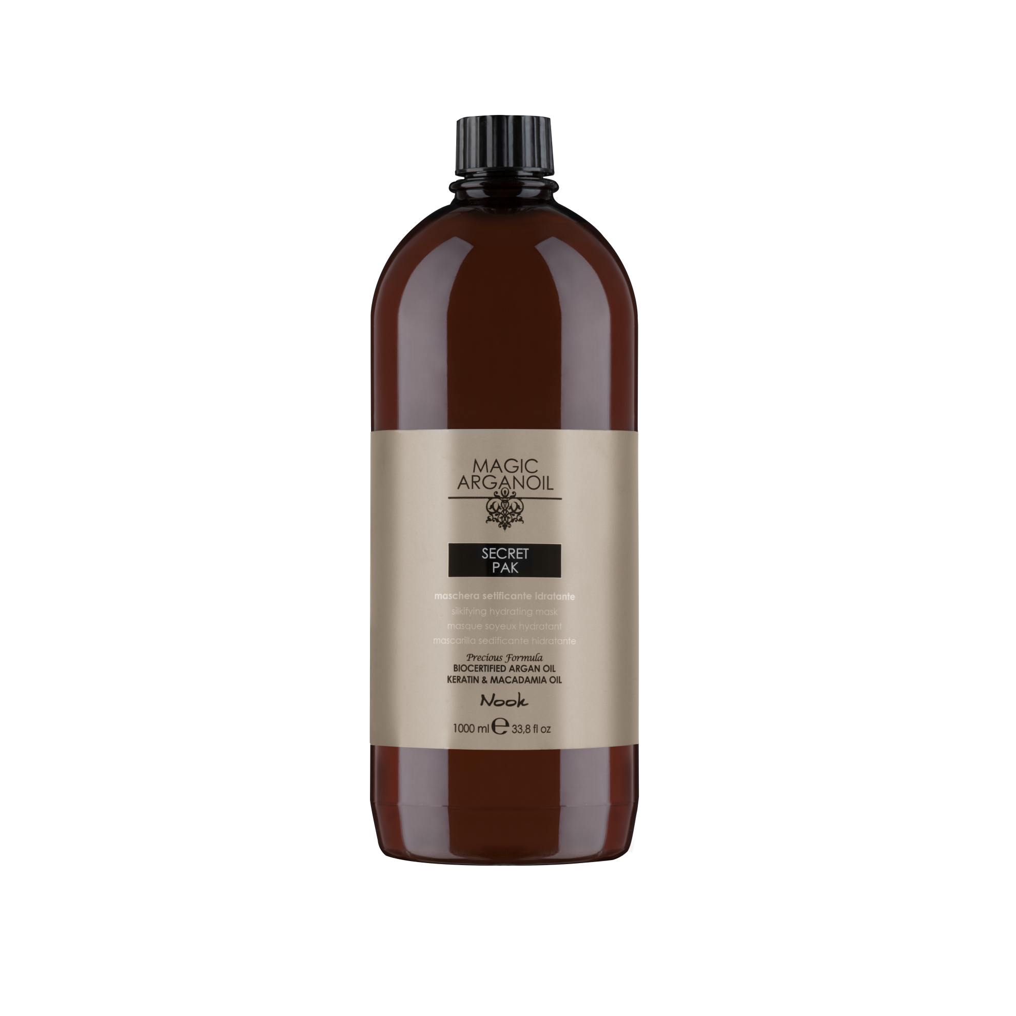 Nook Magic Arganoil Secret Pak 1000ml
