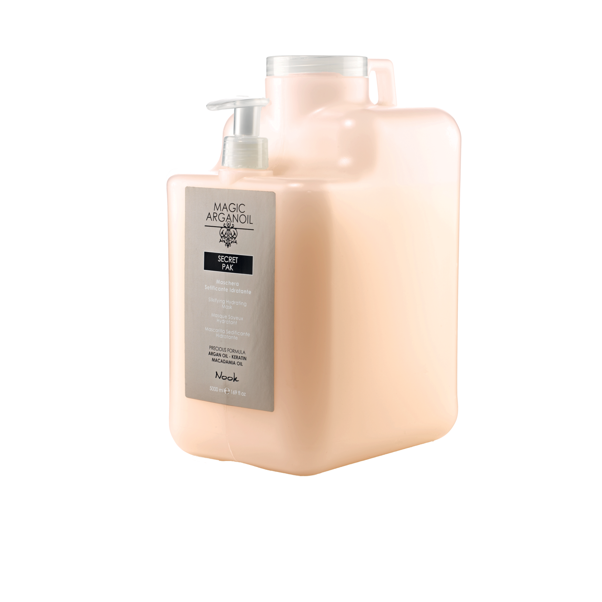 Nook Magic Arganoil Secret Pak 5000ml