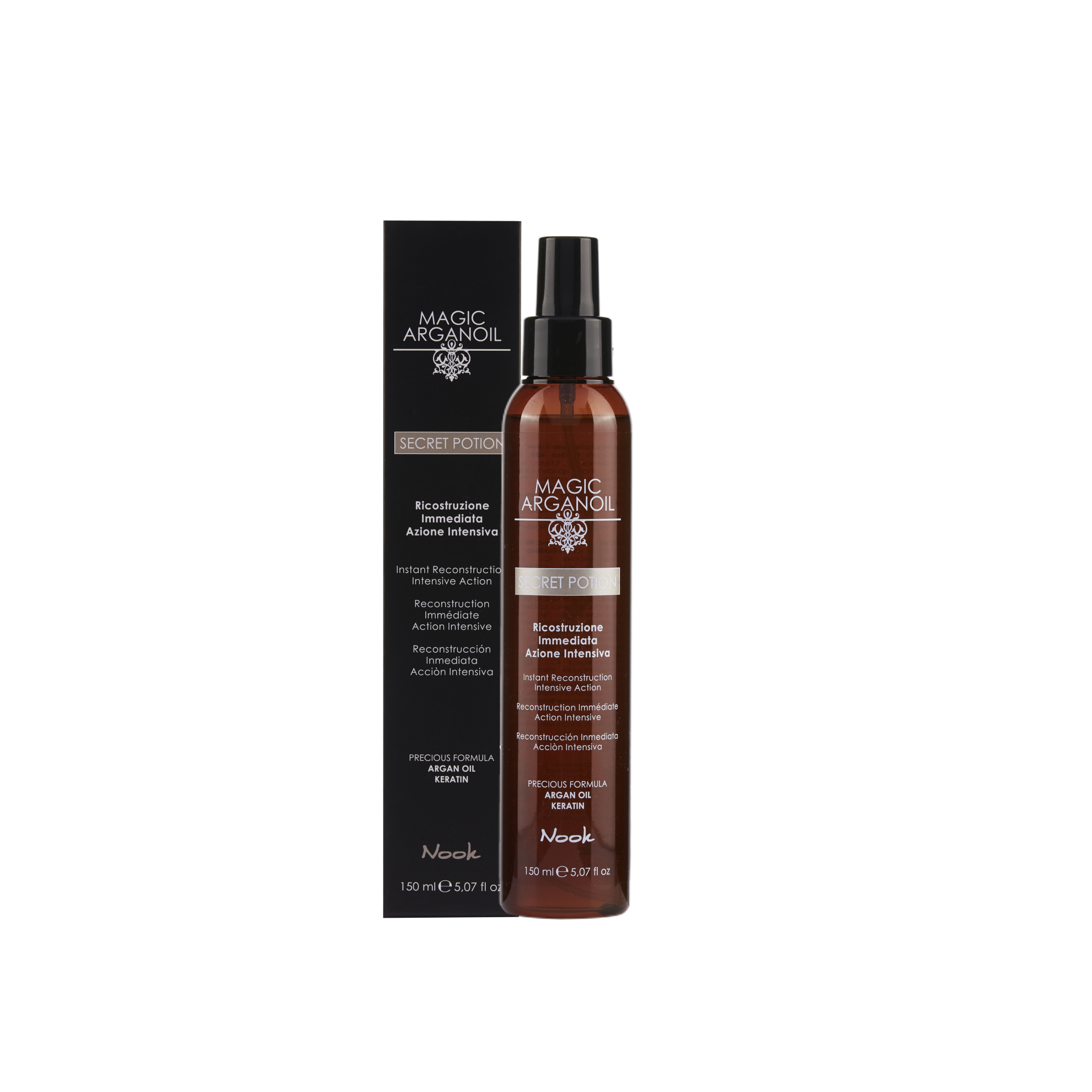 Nook Magic Arganoil Secret Potion Reconstruction 150ml
