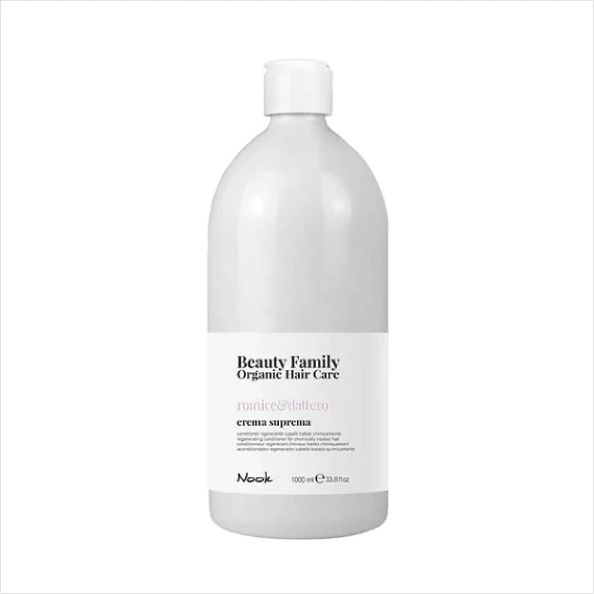 Nook Beauty Family Crema Suprema Romice&Dattero 1000ml