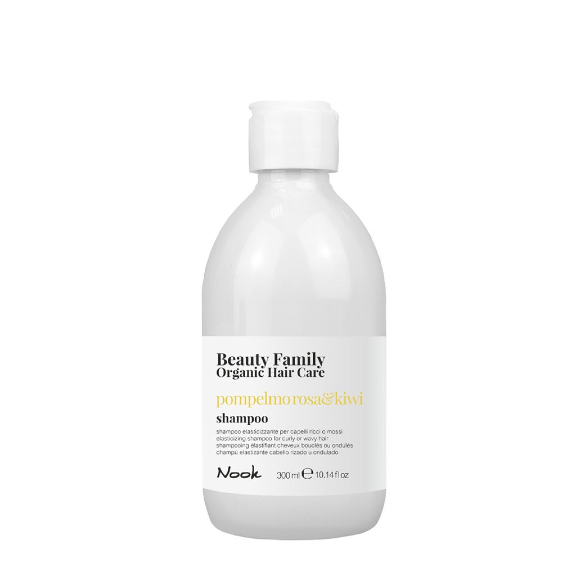 Nook NOOK Beauty Family Shampoo Pompelmo Rosa&Kiwi 300ml