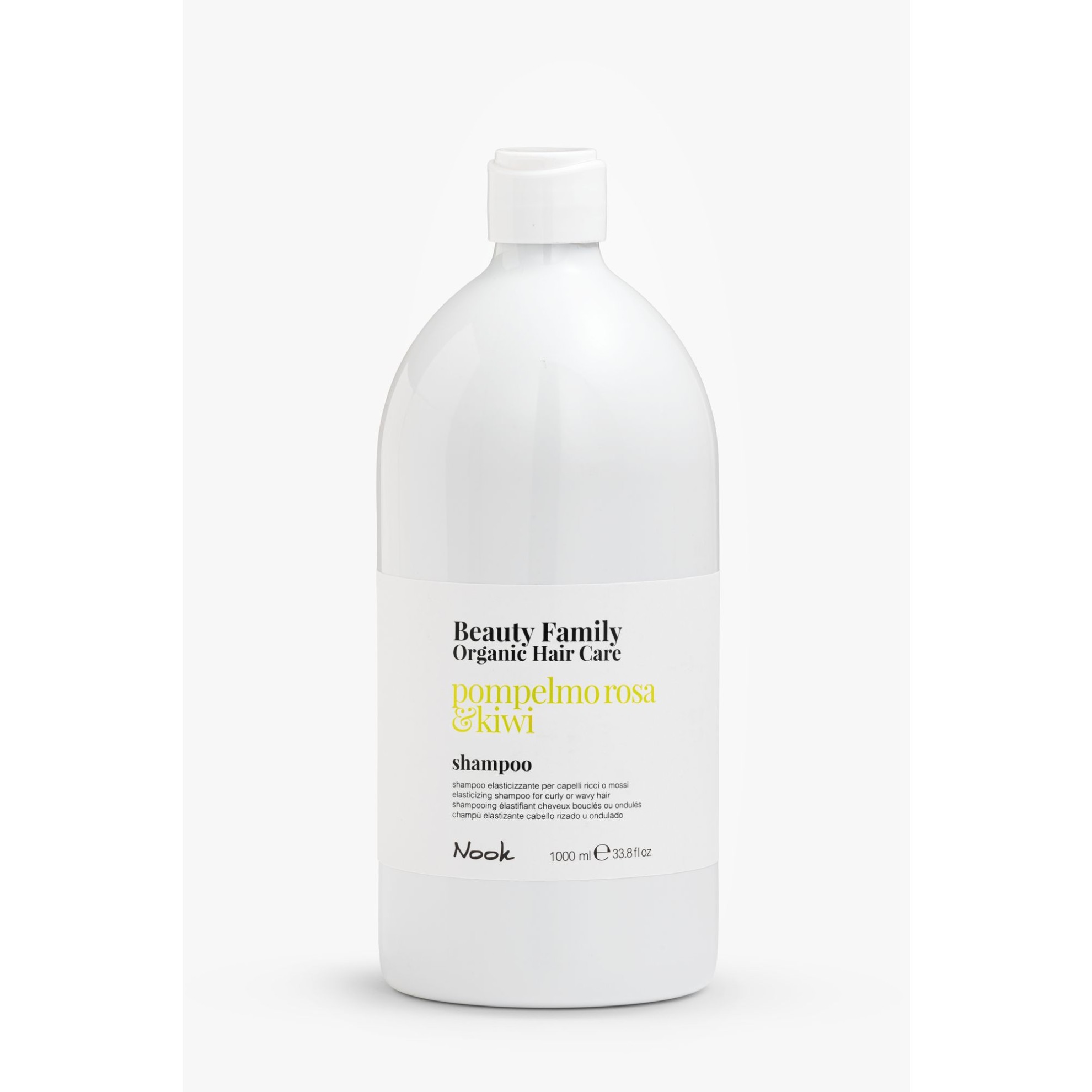 Nook NOOK Beauty Family Crema Sorbetto Pompelmo Rosa&Kiwi 1000ml