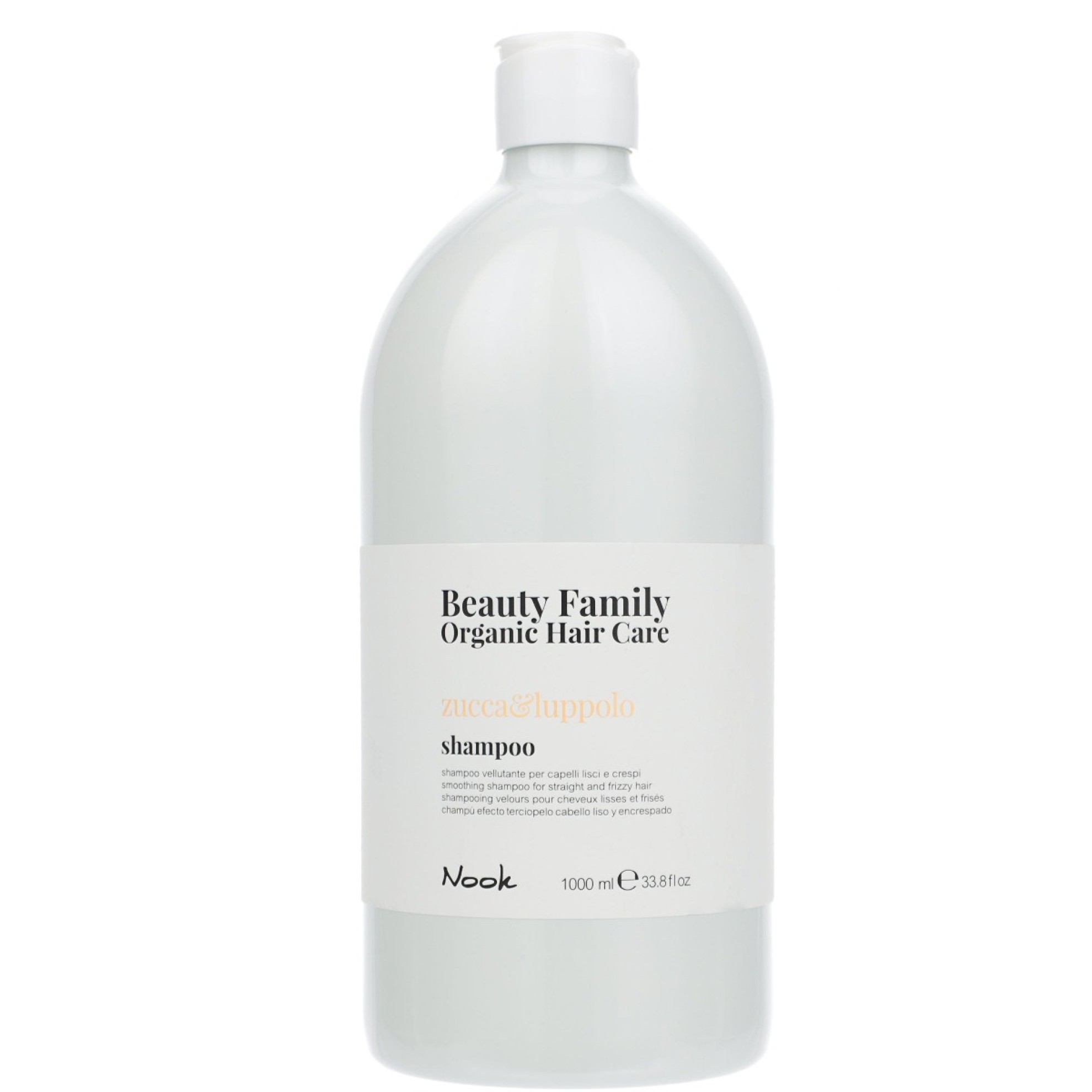 Nook NOOK Beauty Family Shampoo Zucca&Luppolo 1000ml