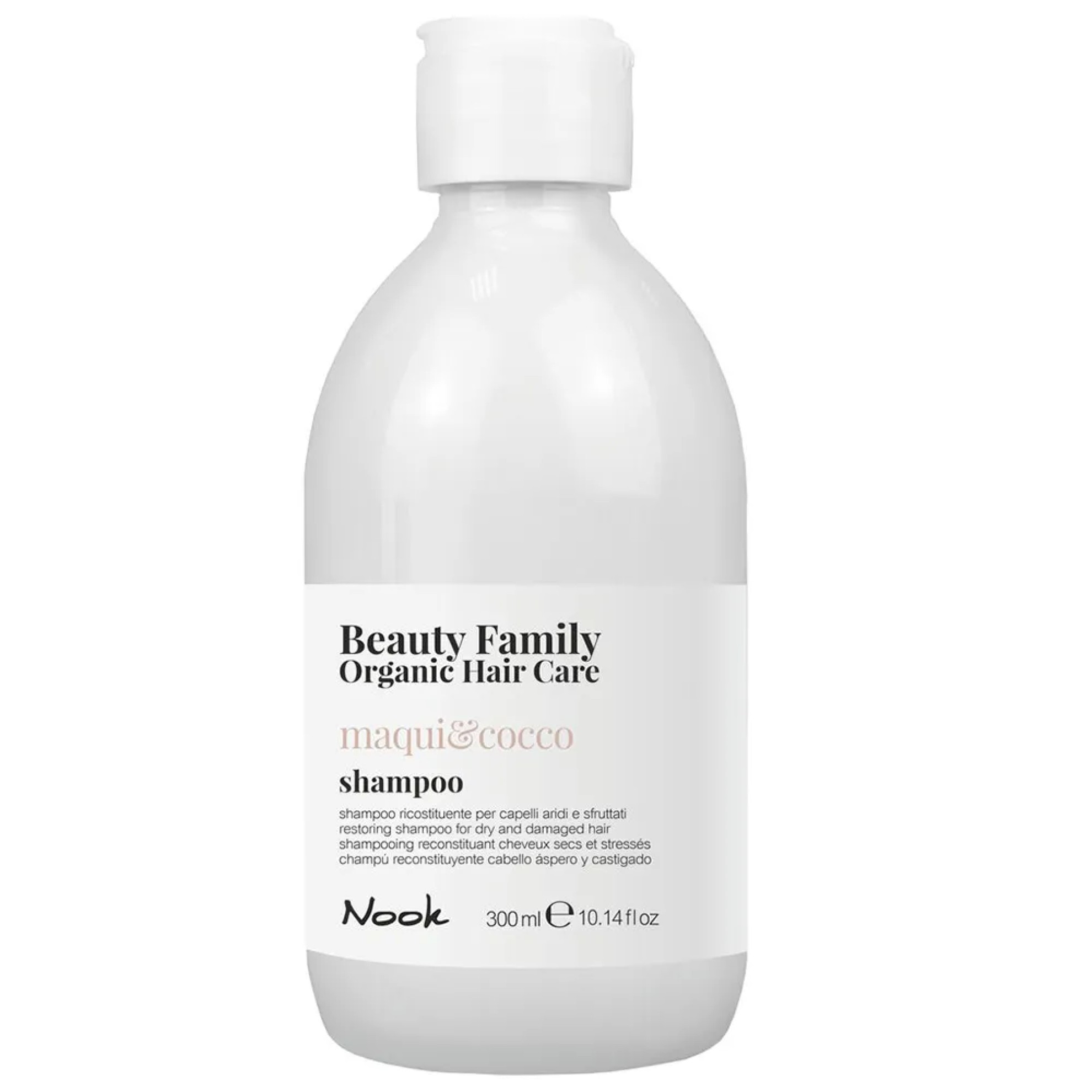 Nook Beauty Family Shampoo Maqui&Cocco 300ml