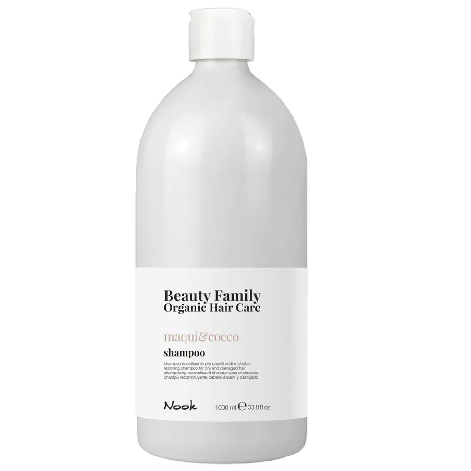 Nook Beauty Family Shampoo Maqui&Cocco 1000ml