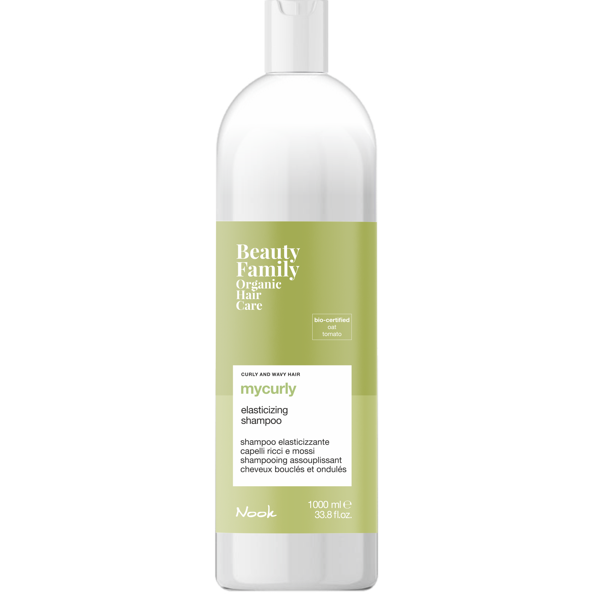 NOOK Beauty Family MyCurly Shampoo 1000ml
