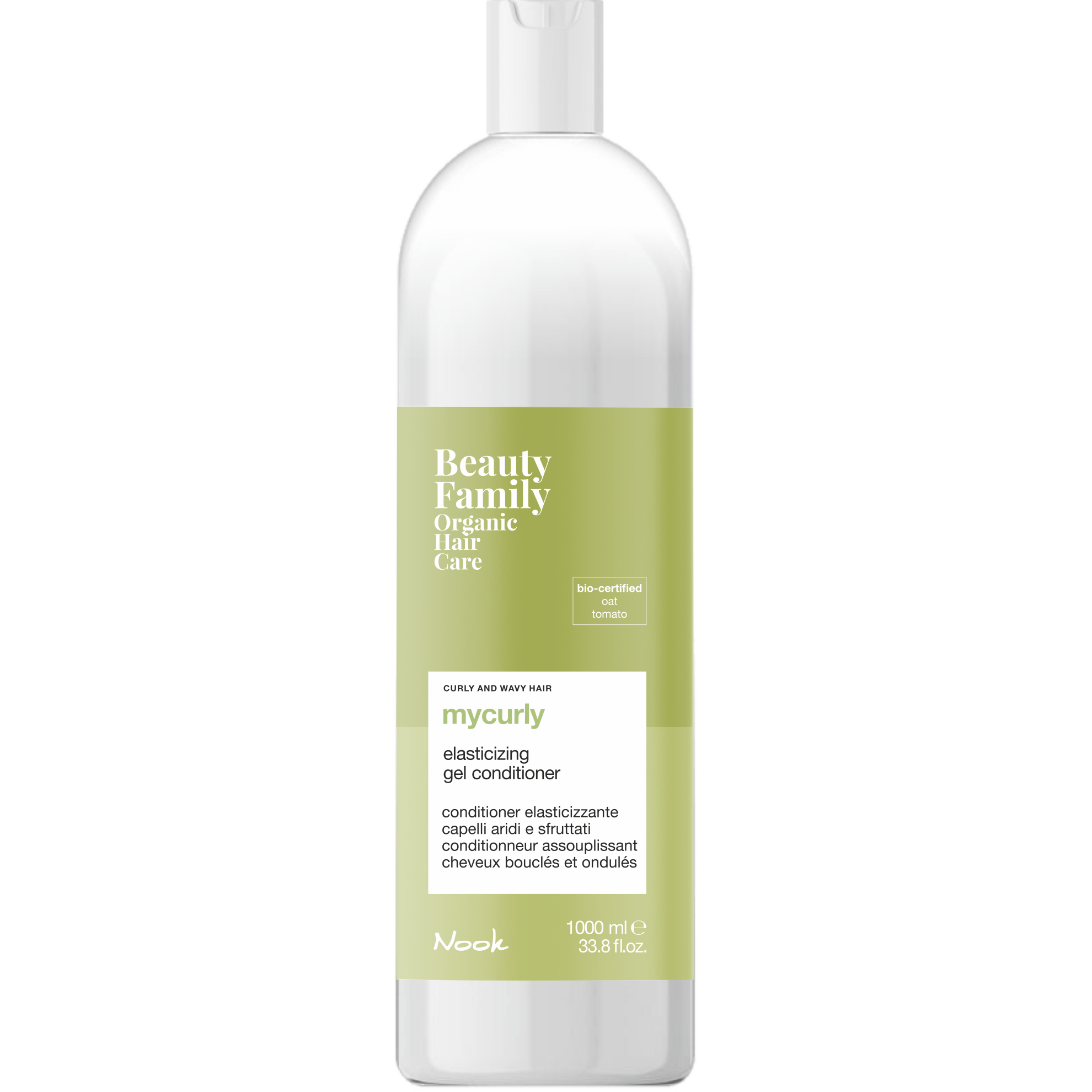 NOOK Beauty Family MyCurly Gel Conditioner 1000ml