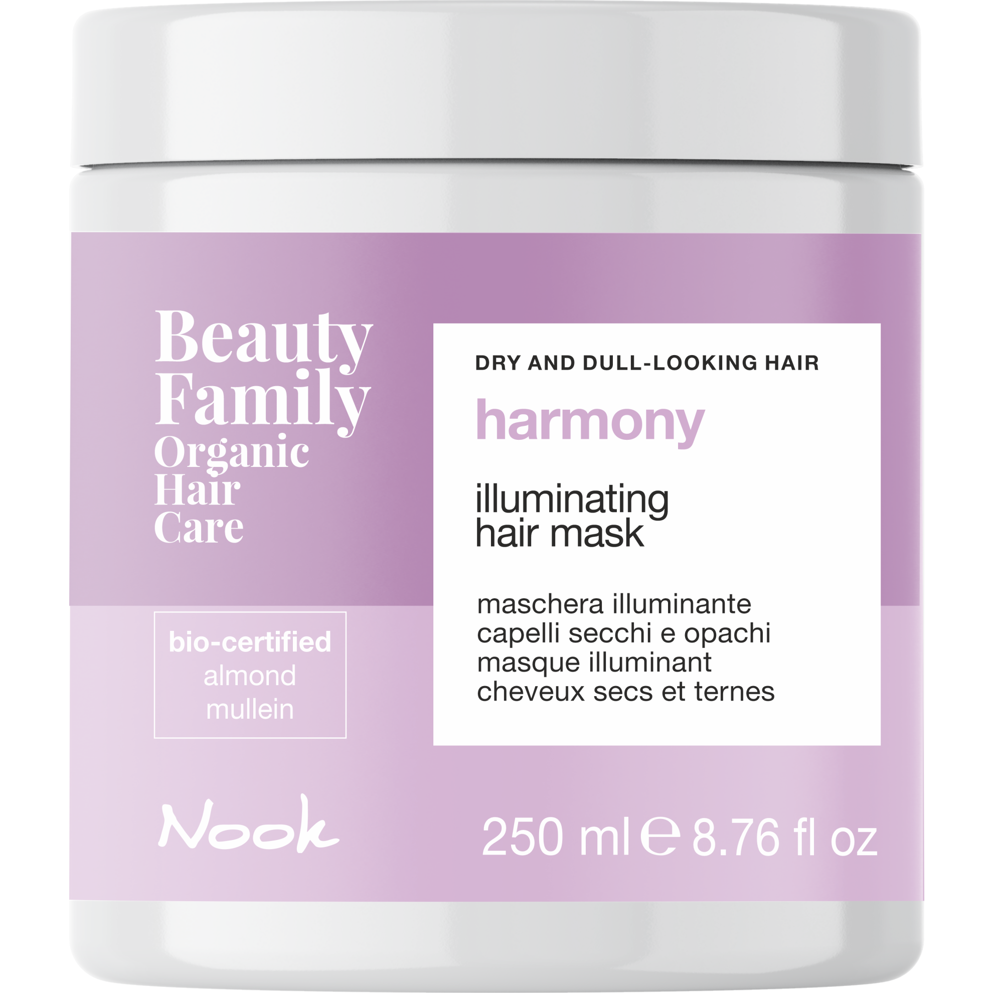 NOOK Beauty Family Harmony Mask 250ml