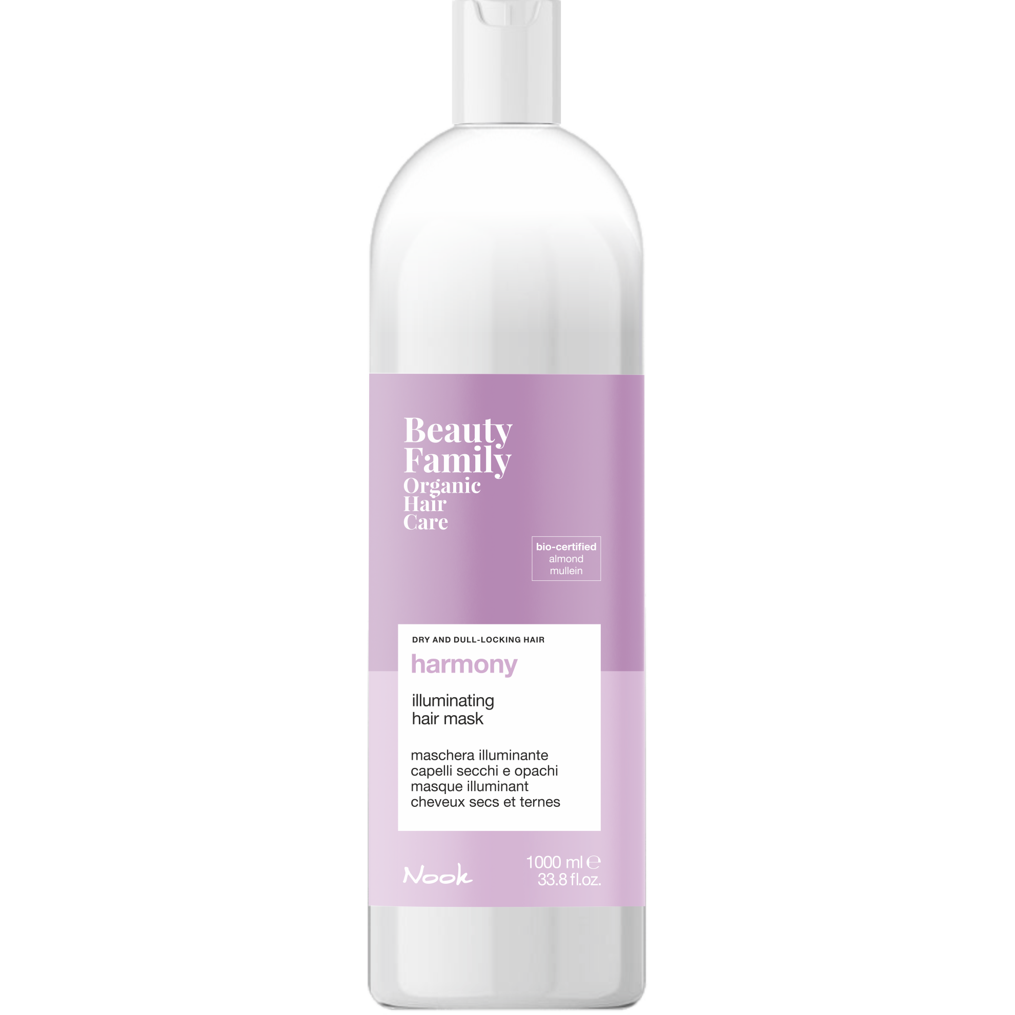 NOOK Beauty Family Harmony Mask 1000ml