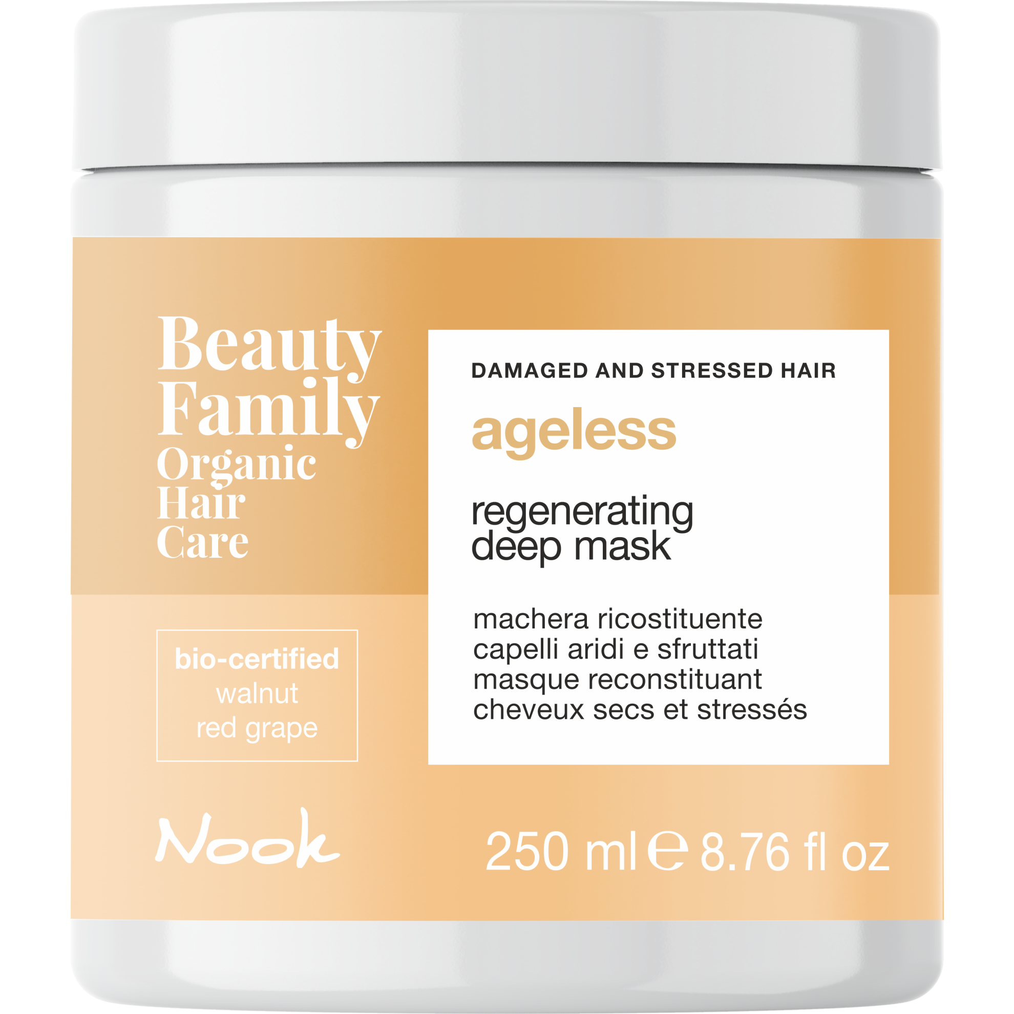 NOOK Beauty Family Ageless Mask 250ml