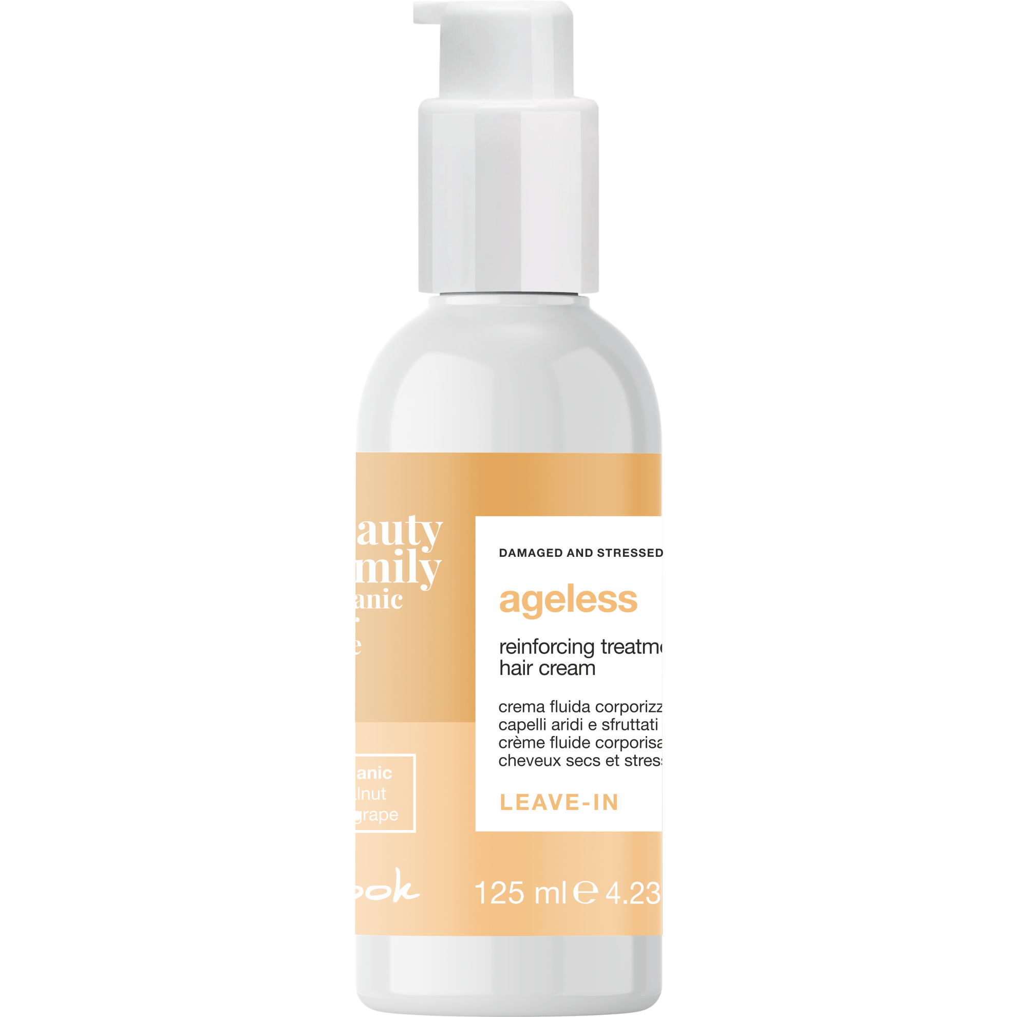 NOOK Beauty Family Ageless Hair Cream Leave In 125ml