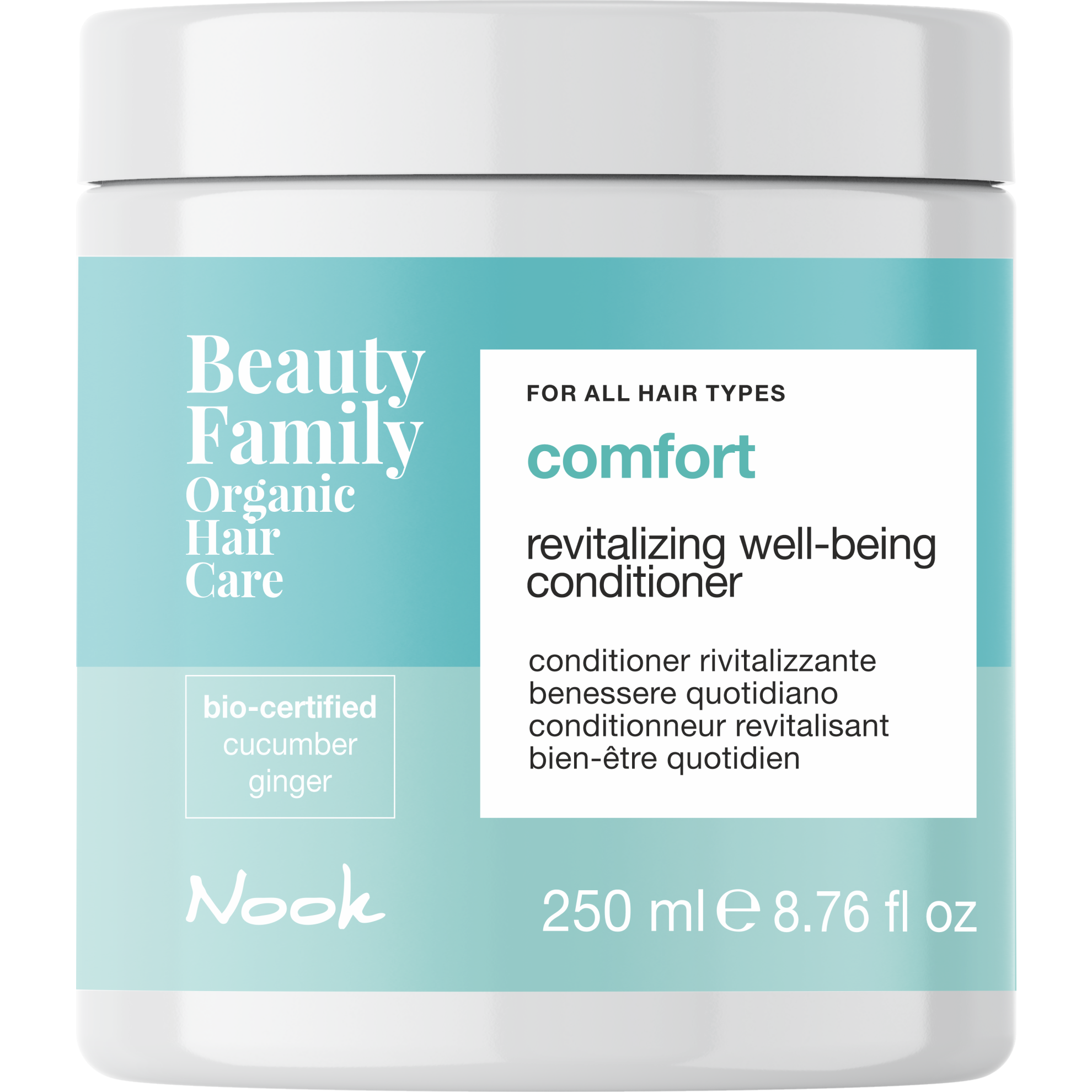 NOOK Beauty Family Comfort Conditioner 250ml