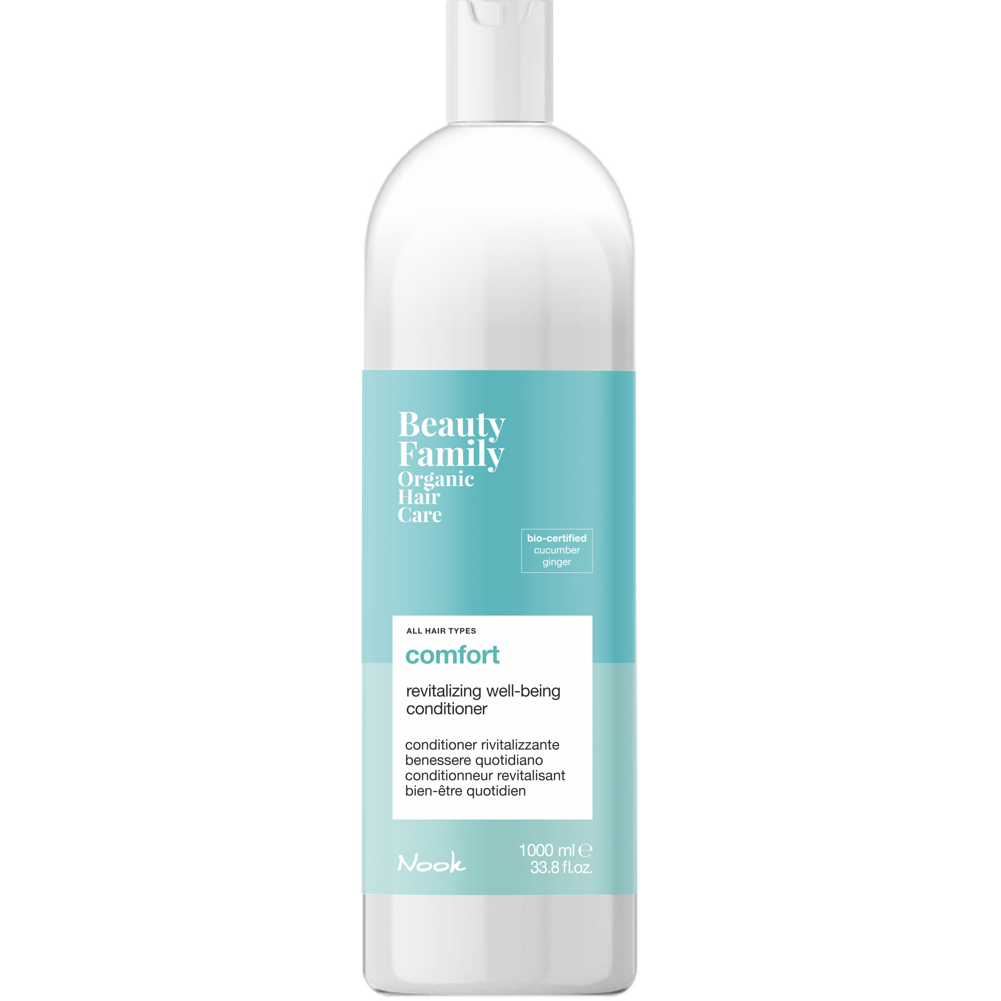 NOOK Beauty Family Comfort Conditioner 1000ml