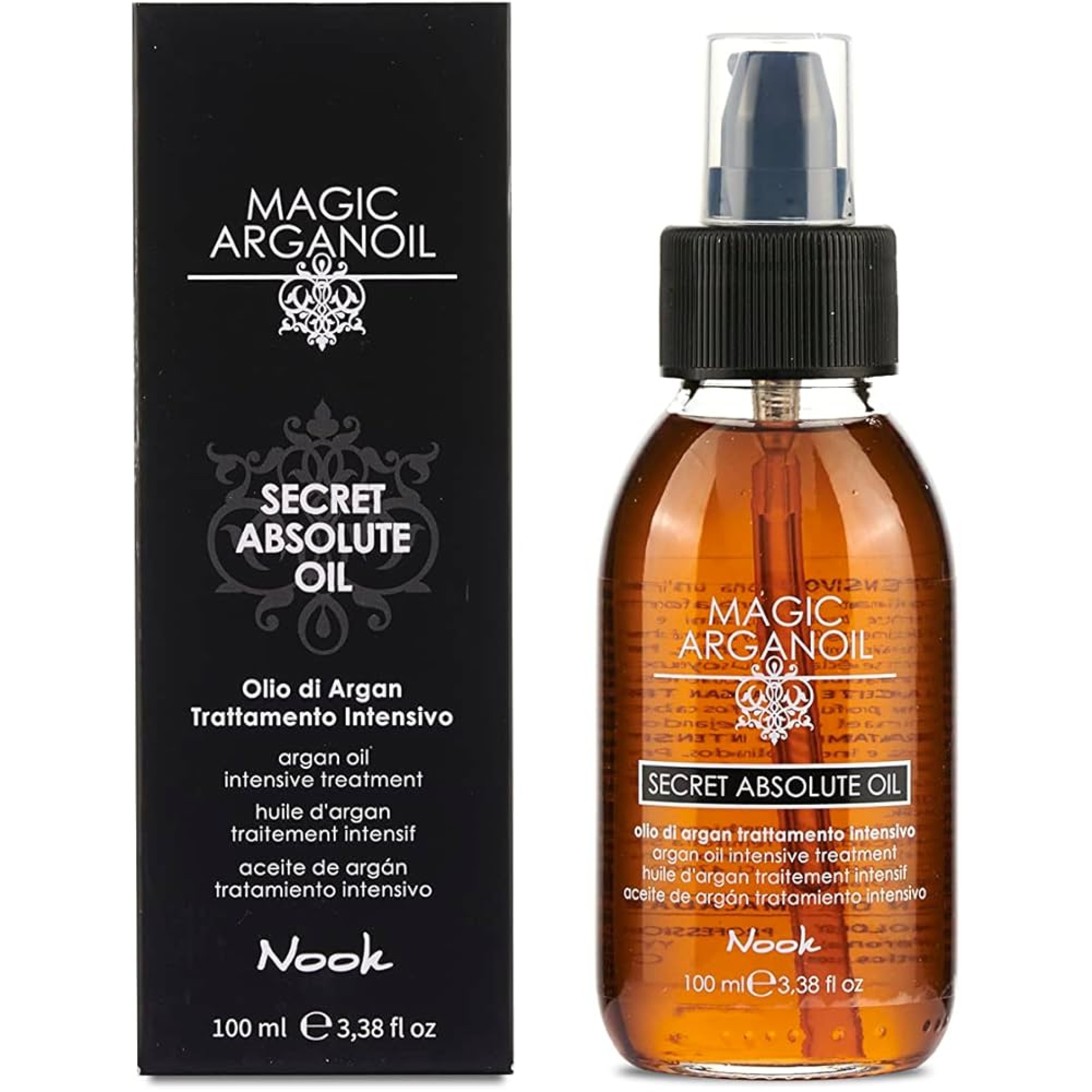Nook Magic Arganoil Absolute Oil 100ml