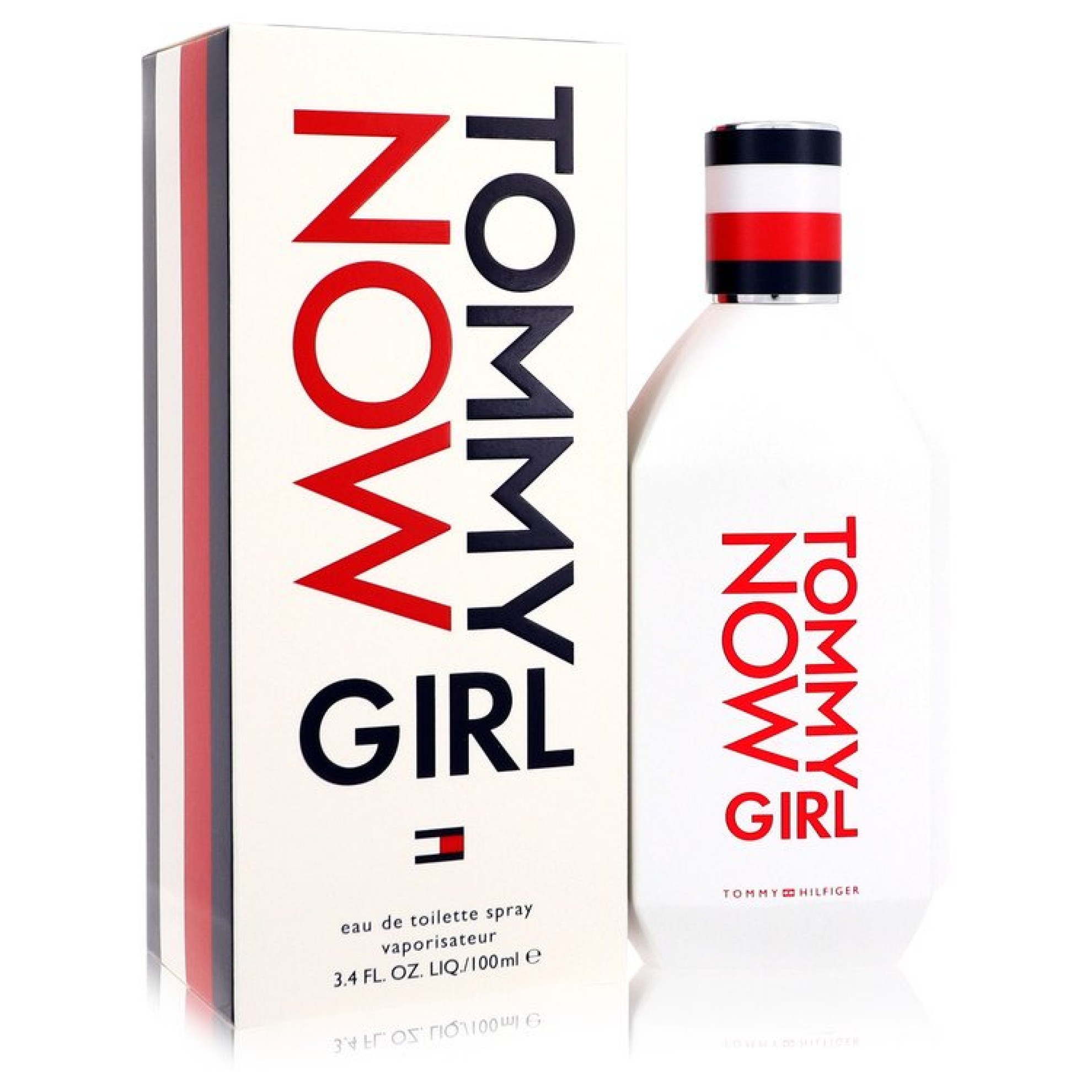 Tommy Hilfiger Tommy Girl Now Eau De Toilette Spray 100 ml