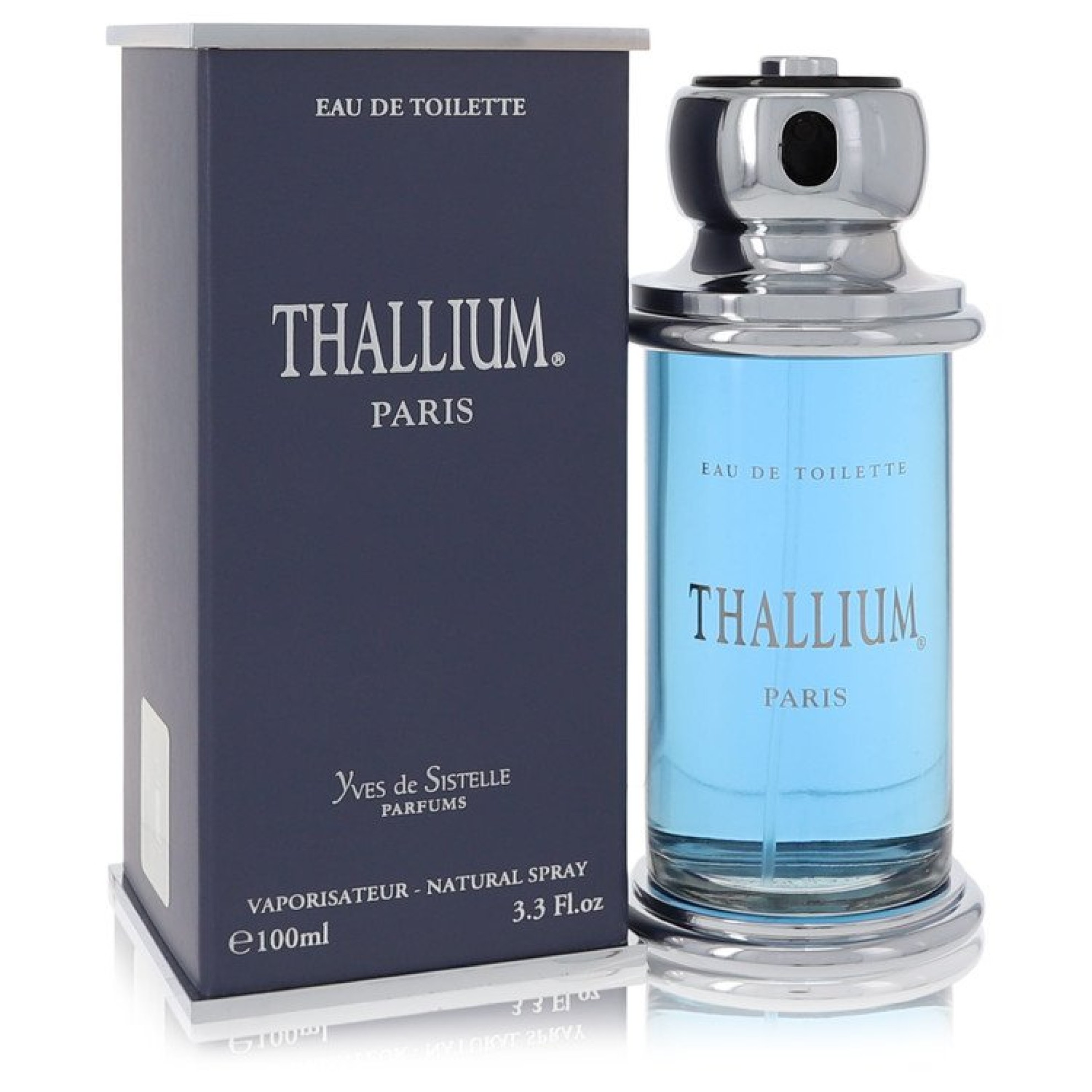 Parfums Jacques Evard Thallium Eau De Toilette Spray 100 ml